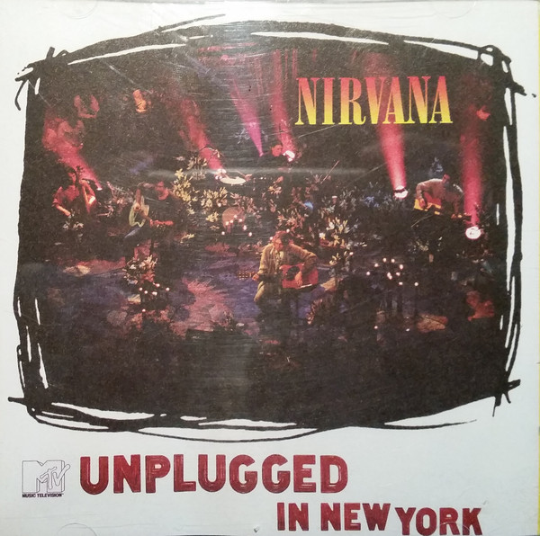 MTV Unplugged in New York