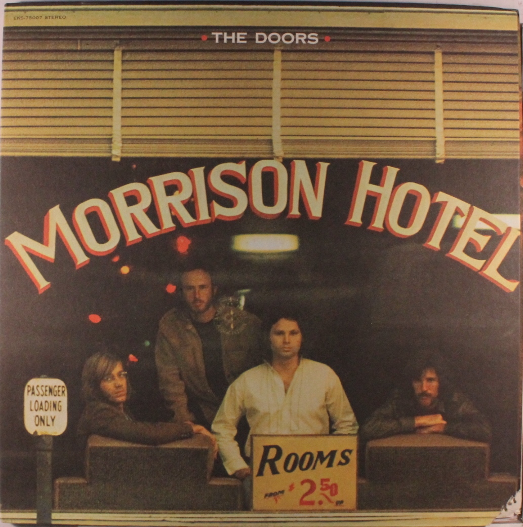 Morrison Hotel