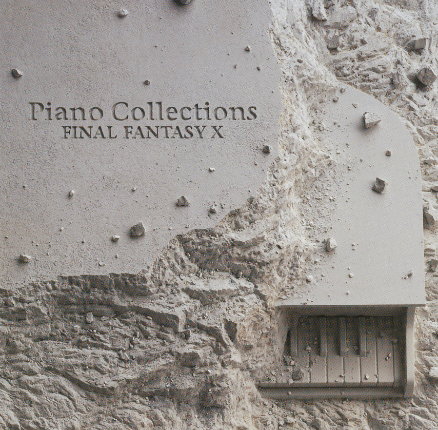 Piano Collections: Final Fantasy X