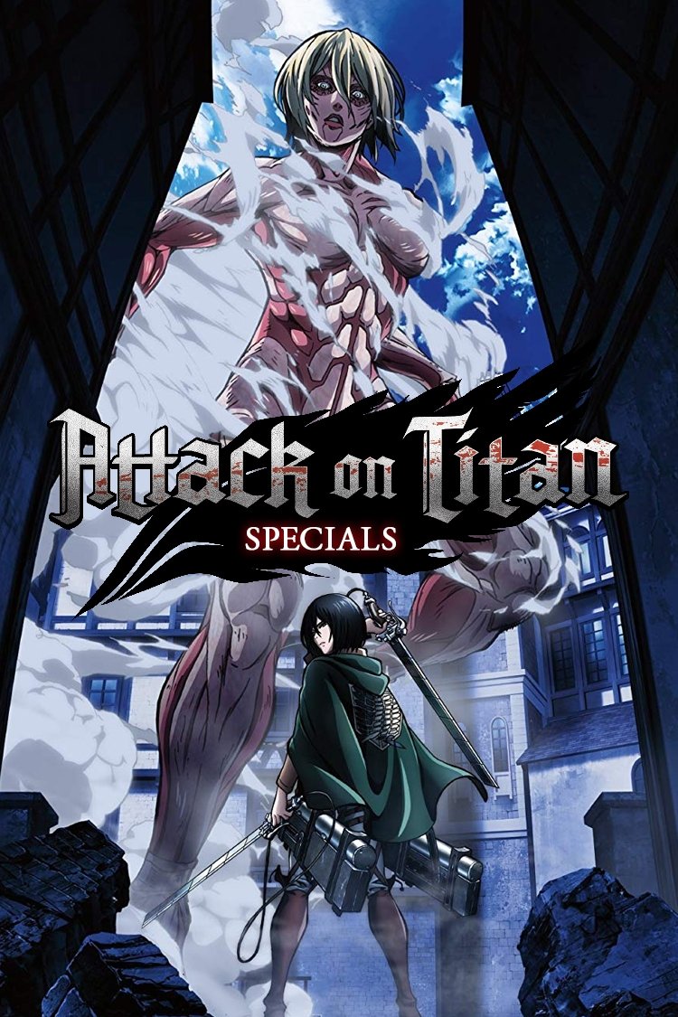 Attack on Titan (Specials)