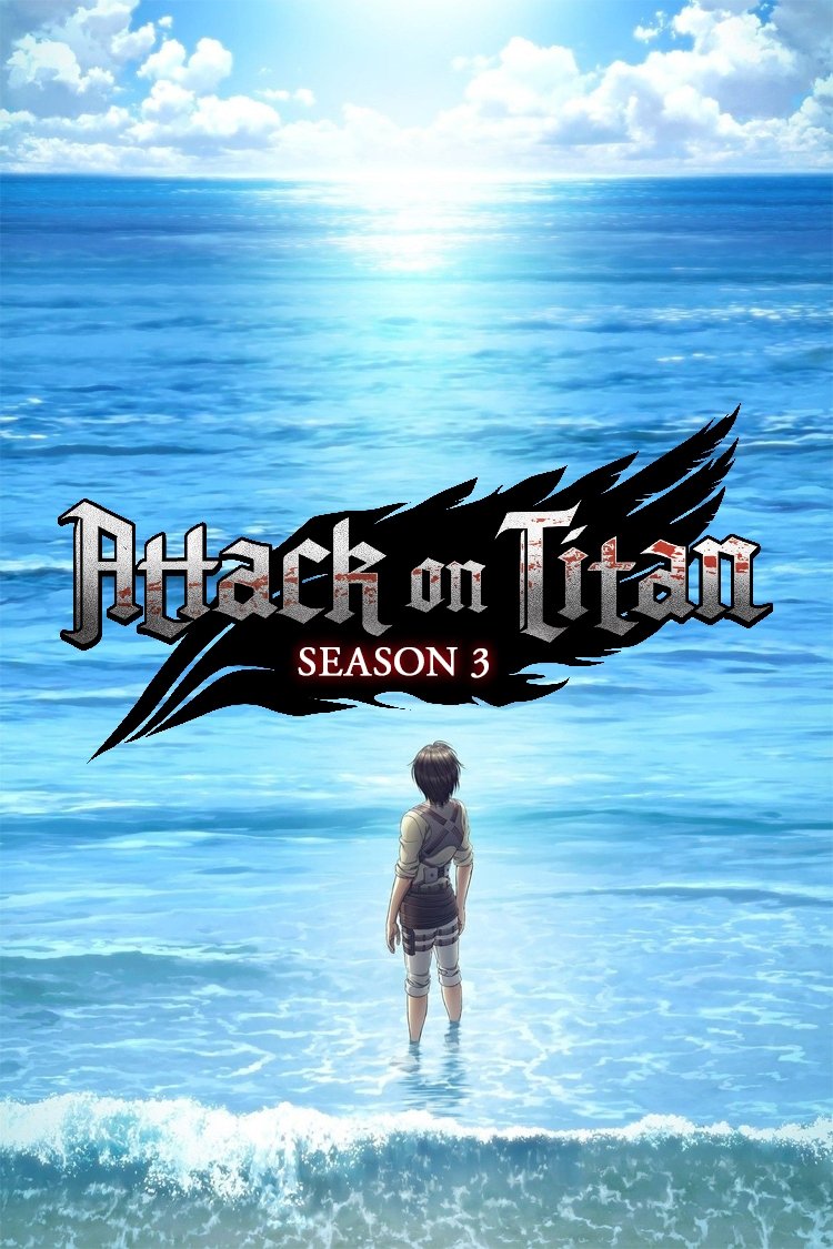 Attack on Titan Season 3
