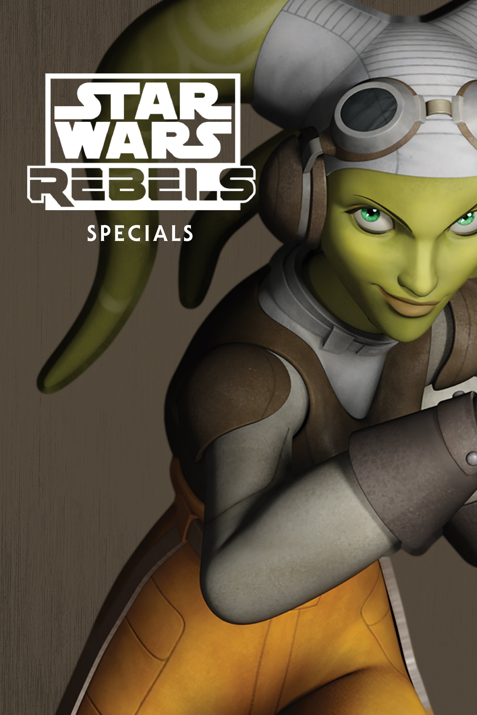 Star Wars Rebels (Specials)