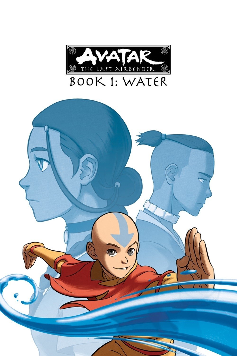 Avatar: The Last Airbender (Book One: Water)