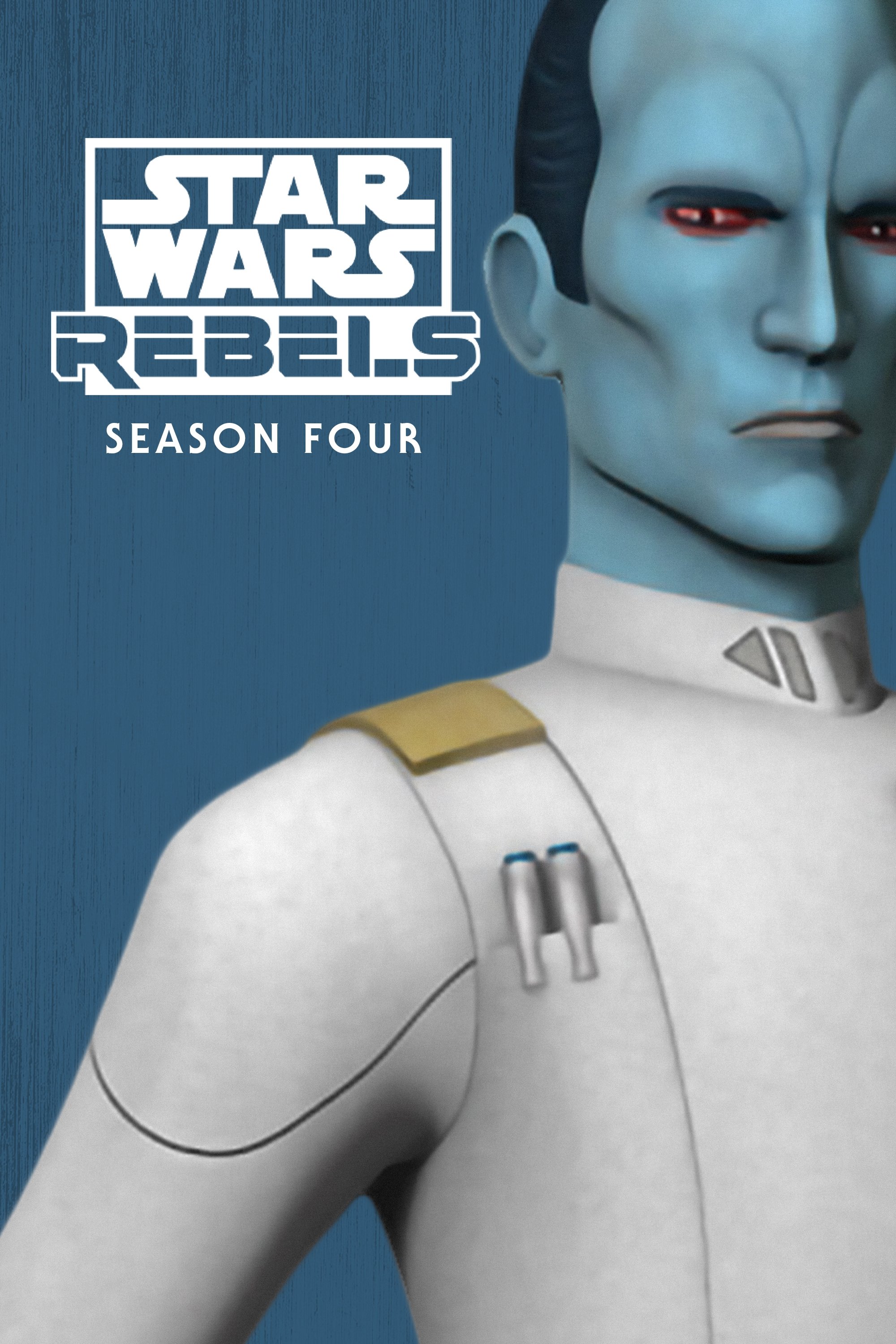 Star Wars Rebels Season 4