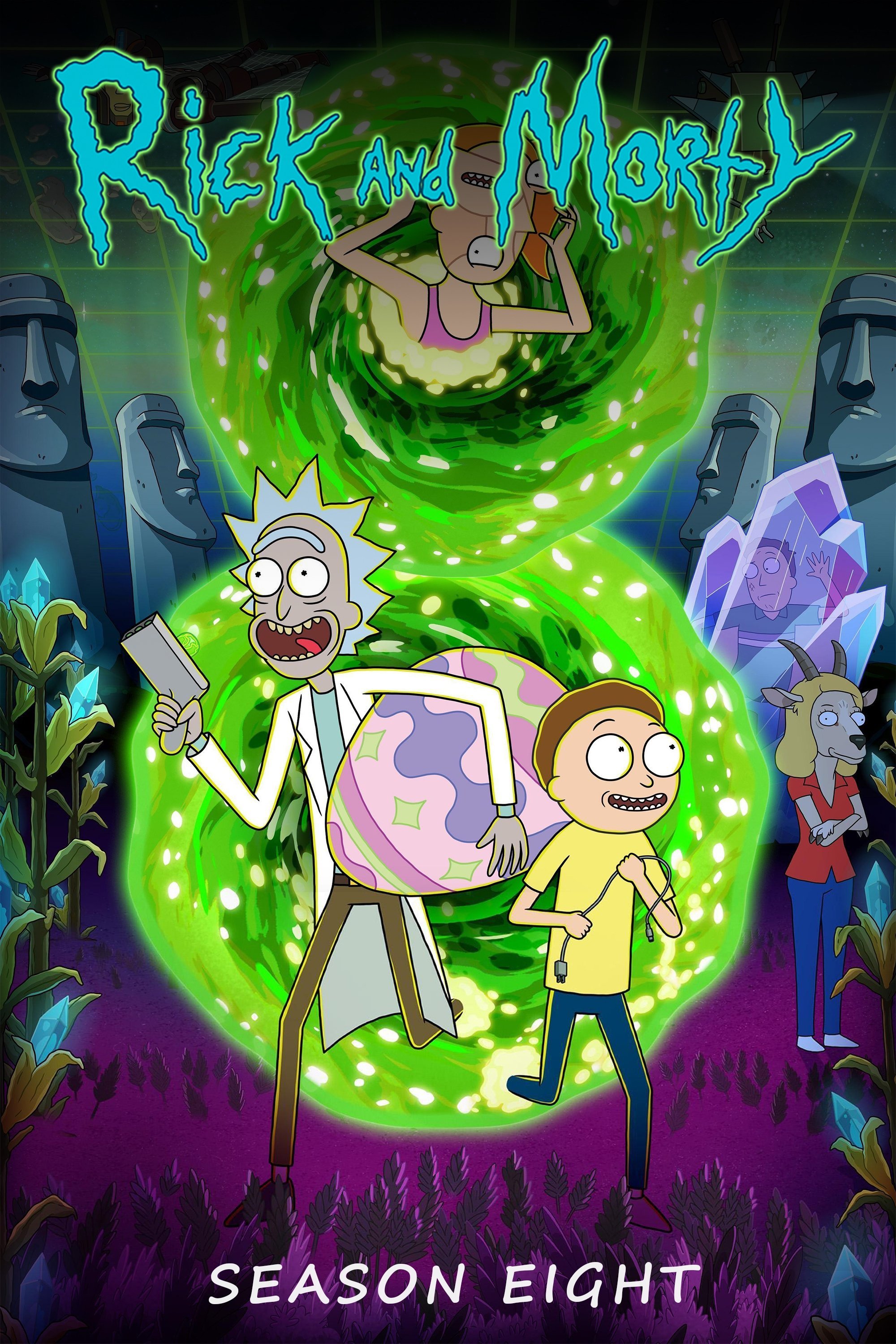 Rick and Morty Season 8