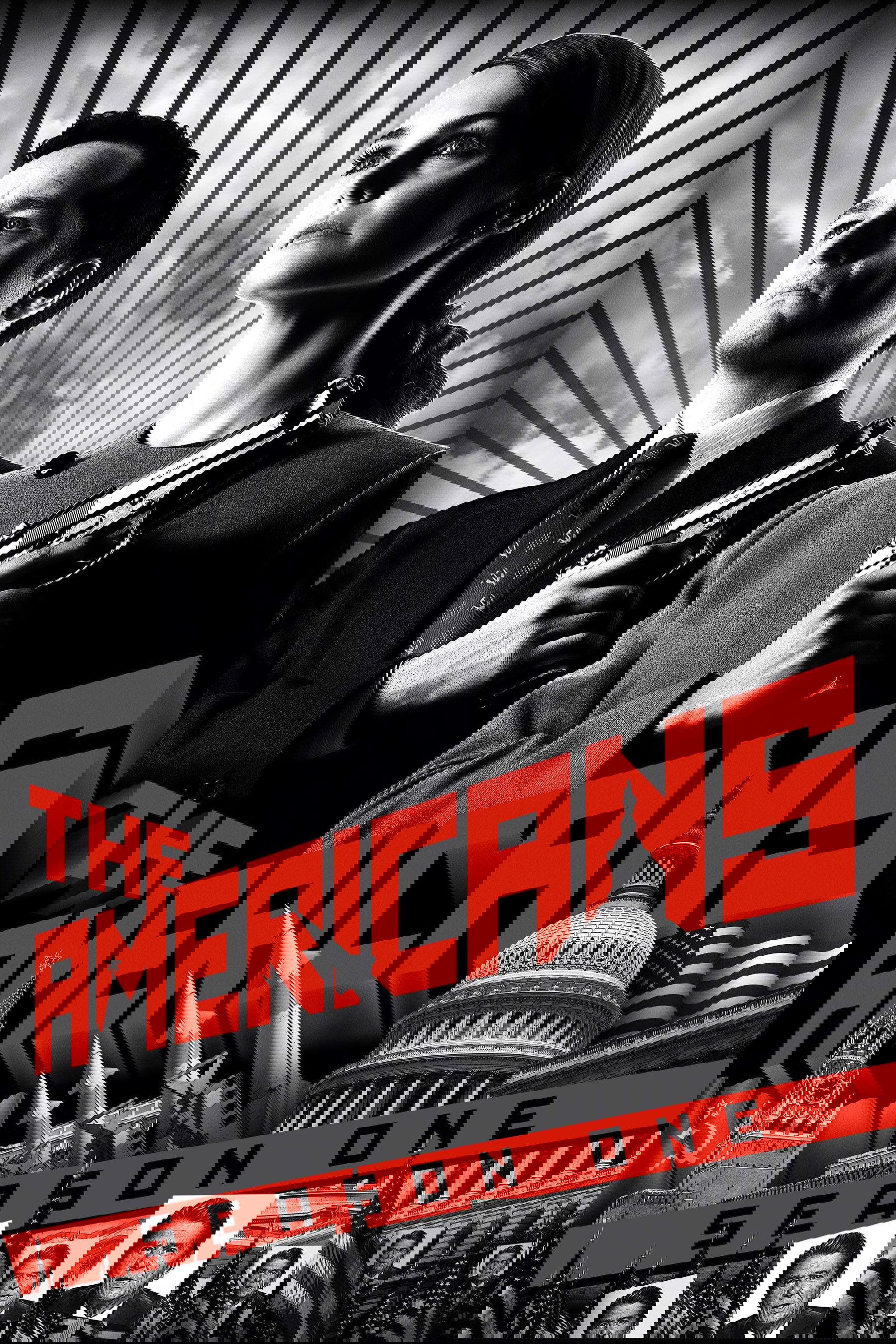 The Americans Season 1