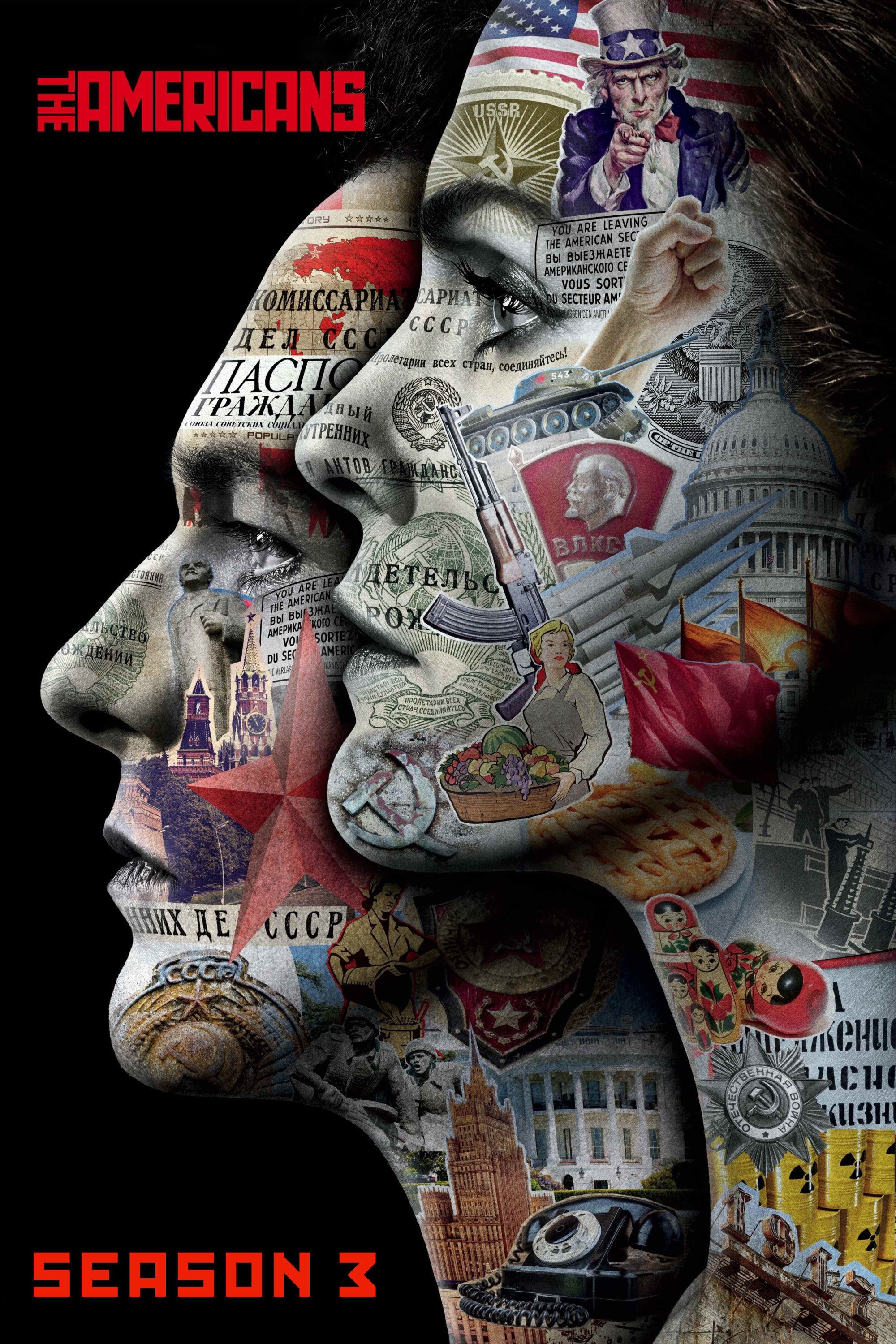 The Americans Season 3