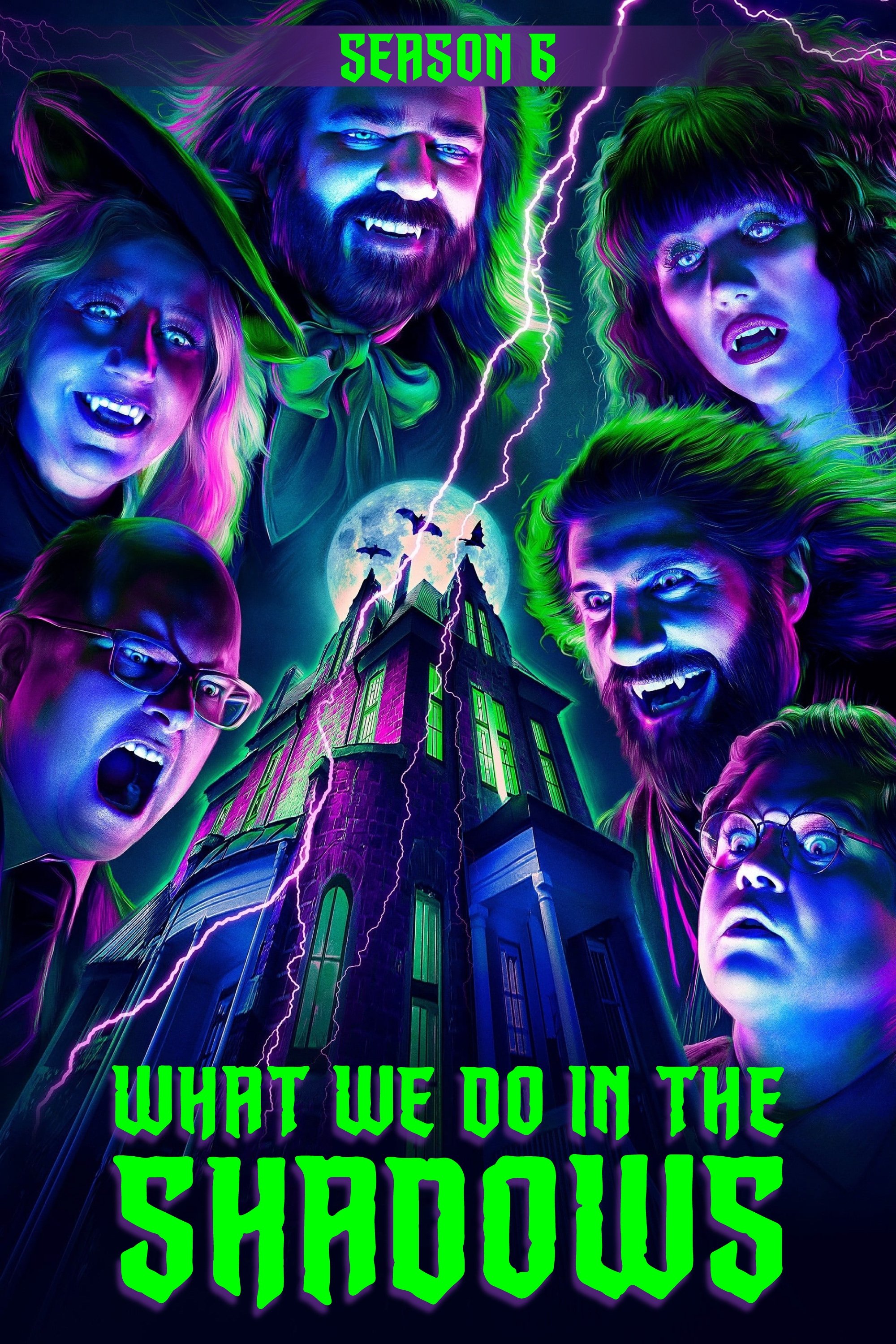 What We Do in the Shadows Season 6