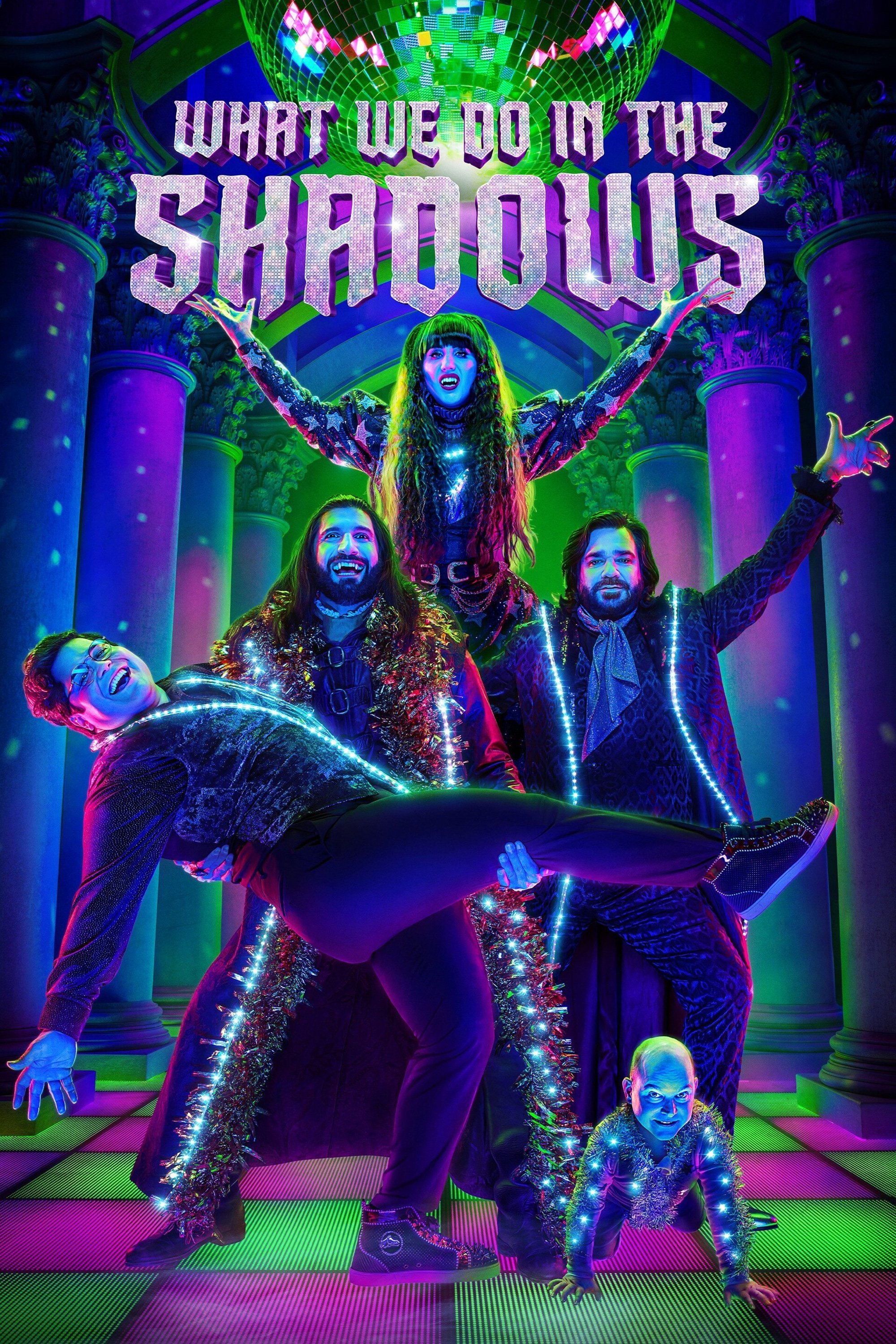 What We Do in the Shadows Season 4