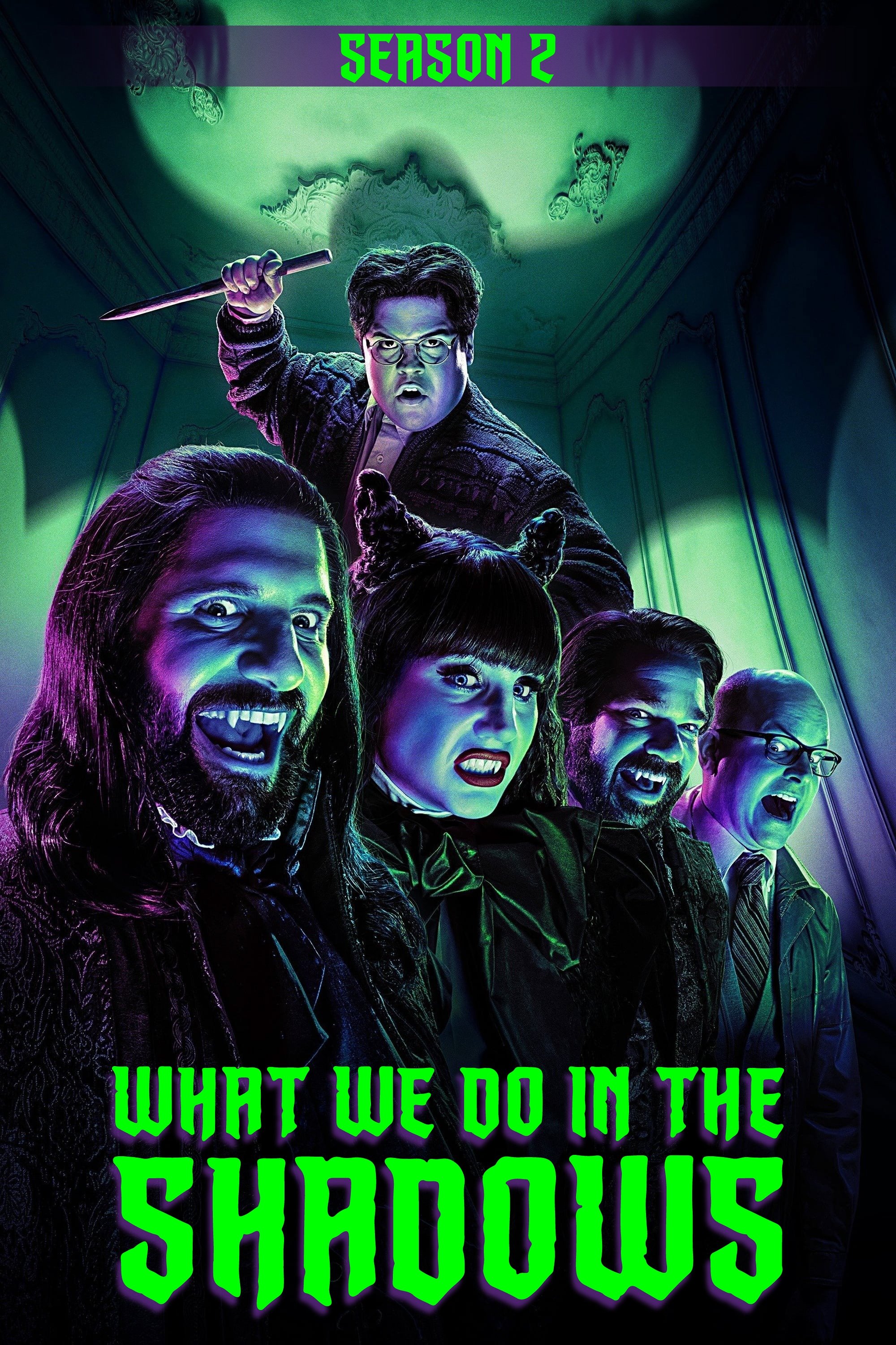 What We Do in the Shadows Season 2