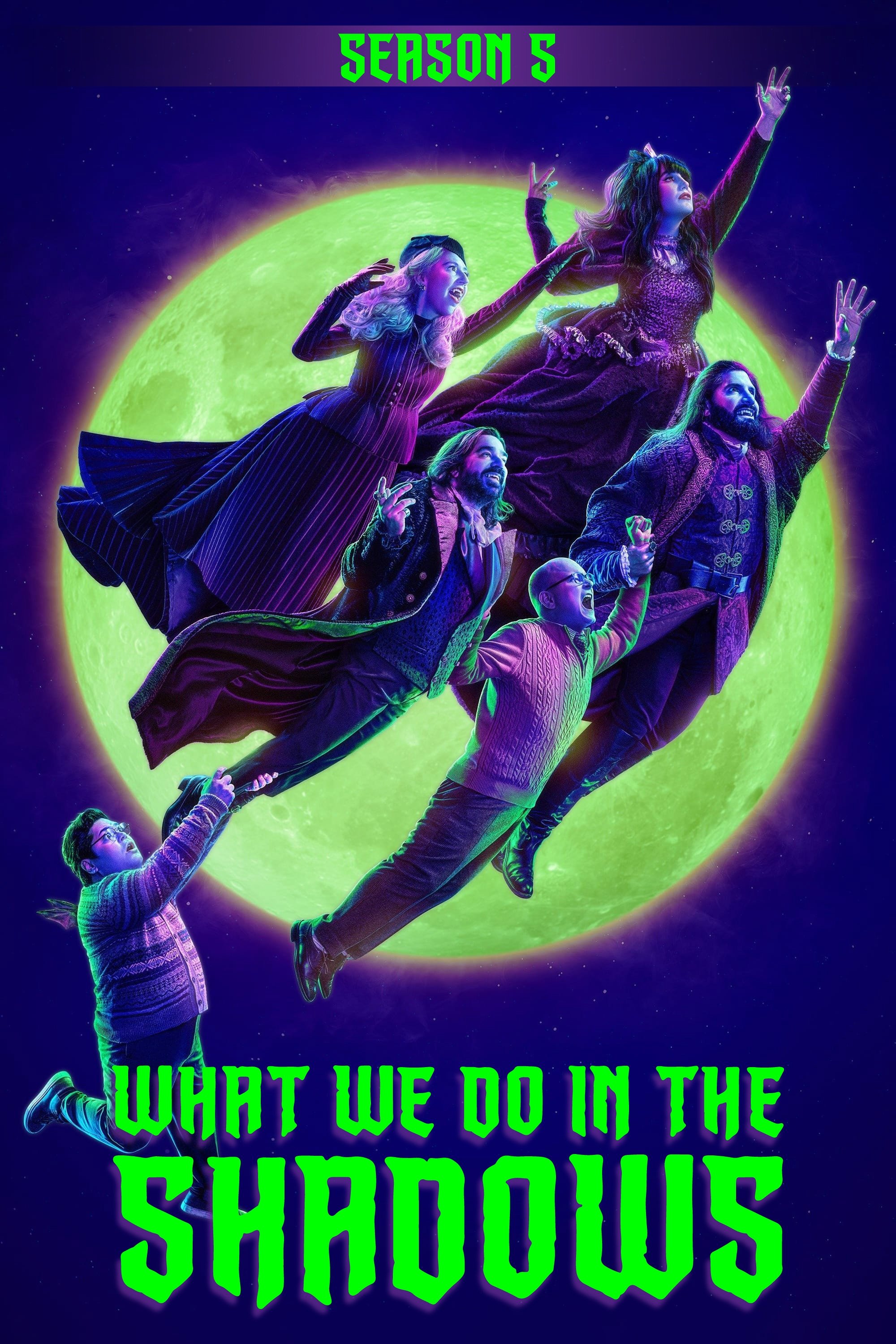 What We Do in the Shadows Season 5