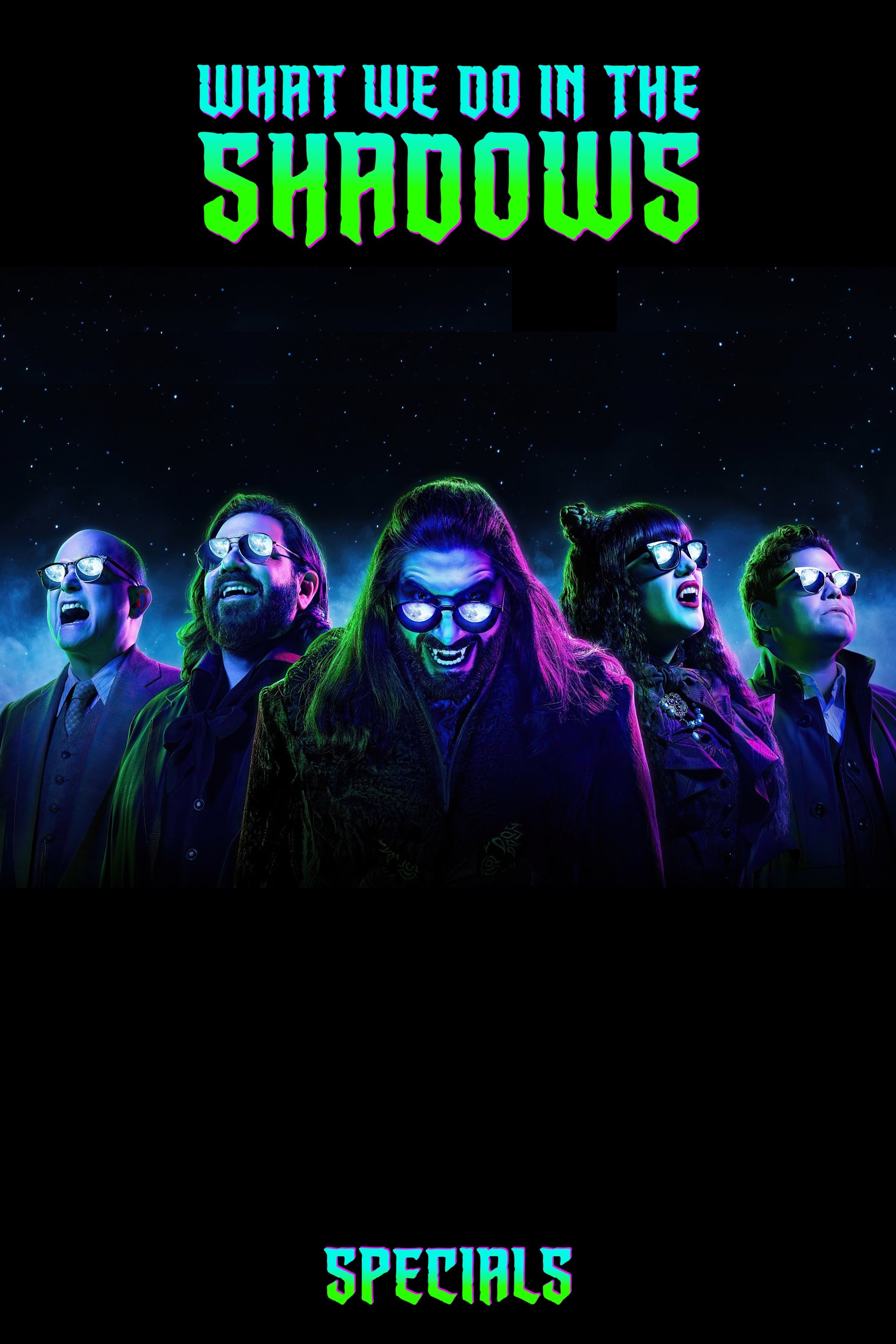 What We Do in the Shadows (Specials)