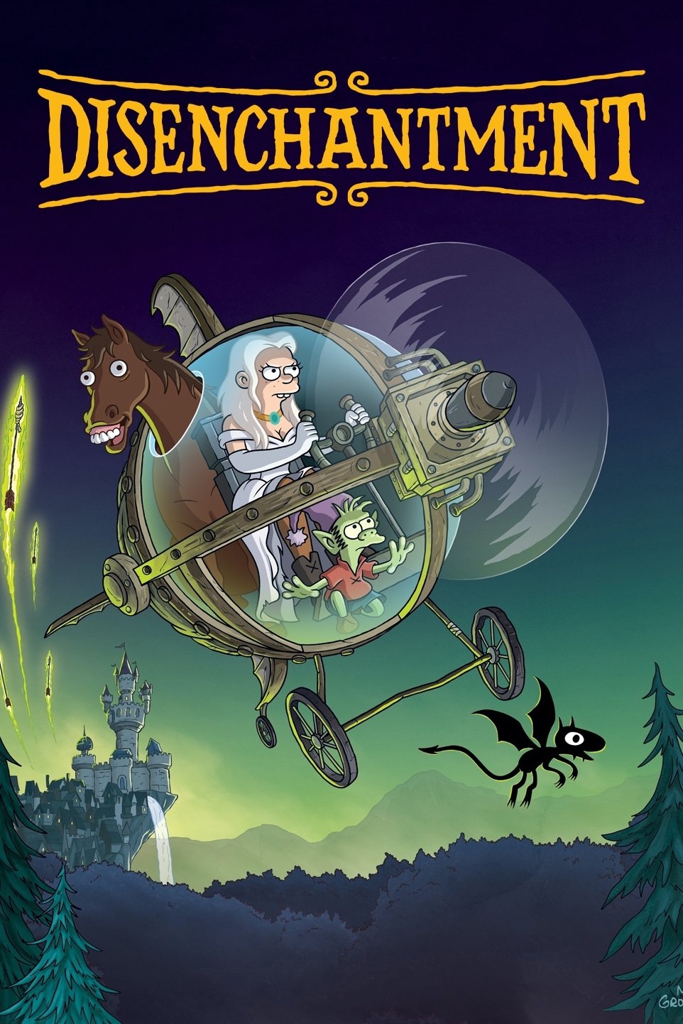 Disenchantment Season 2