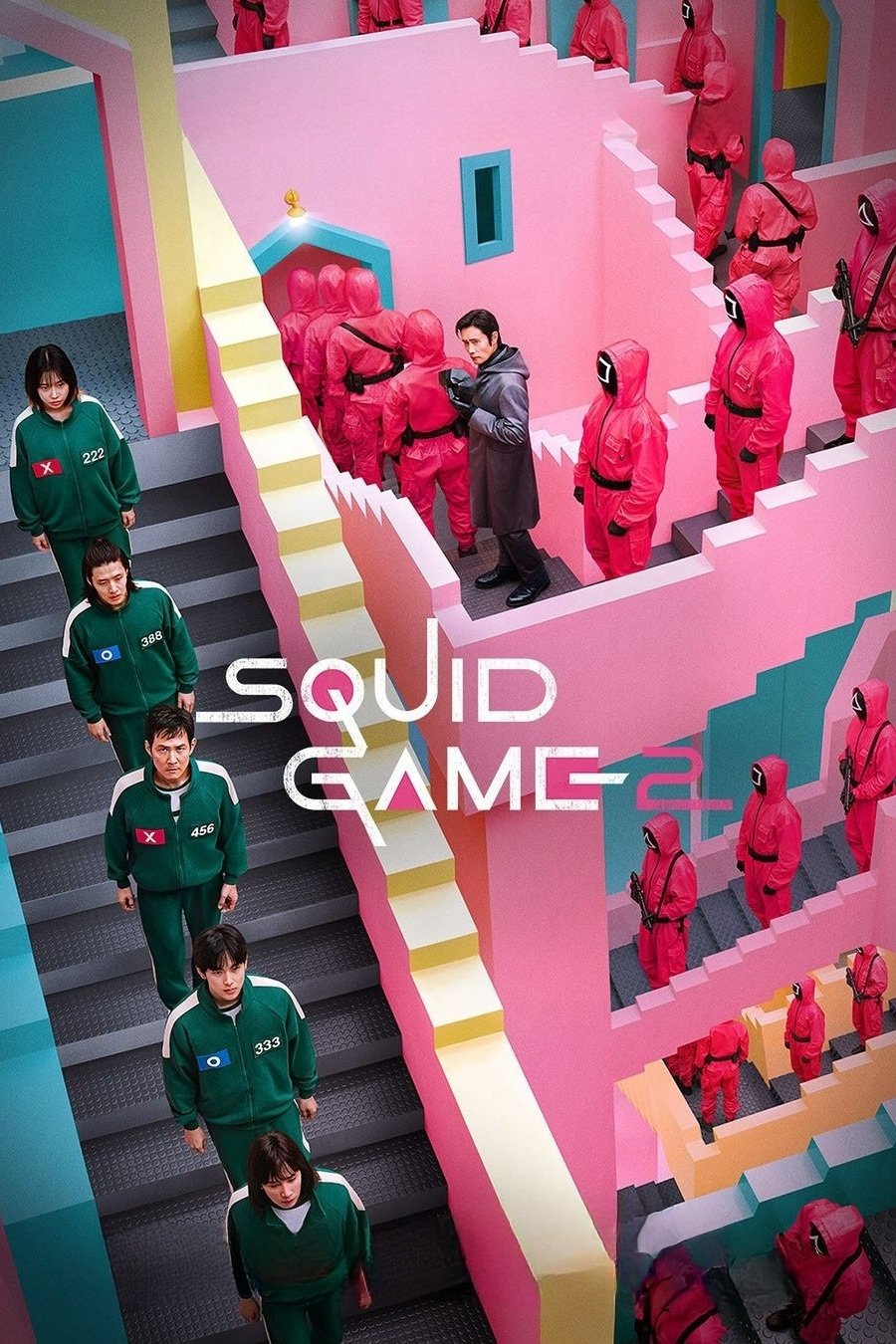 Squid Game Season 2