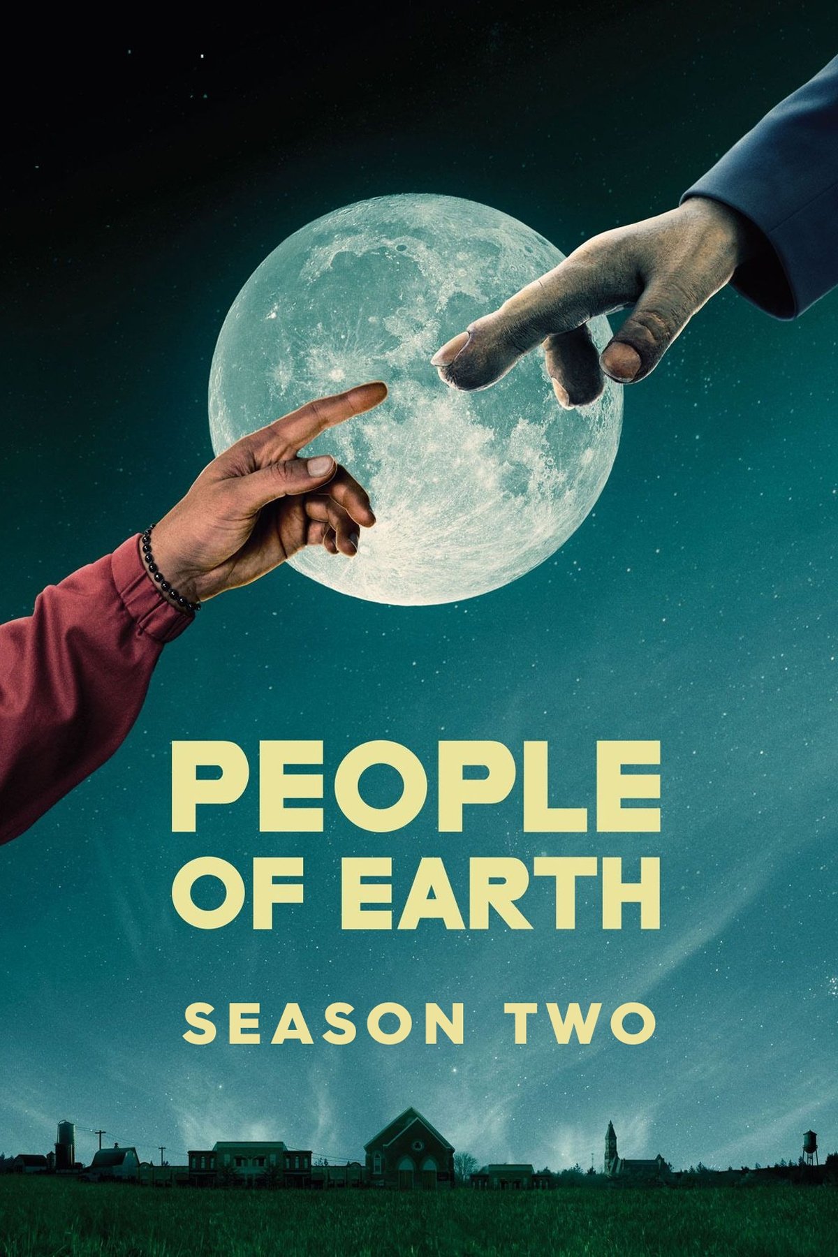 People of Earth Season 2