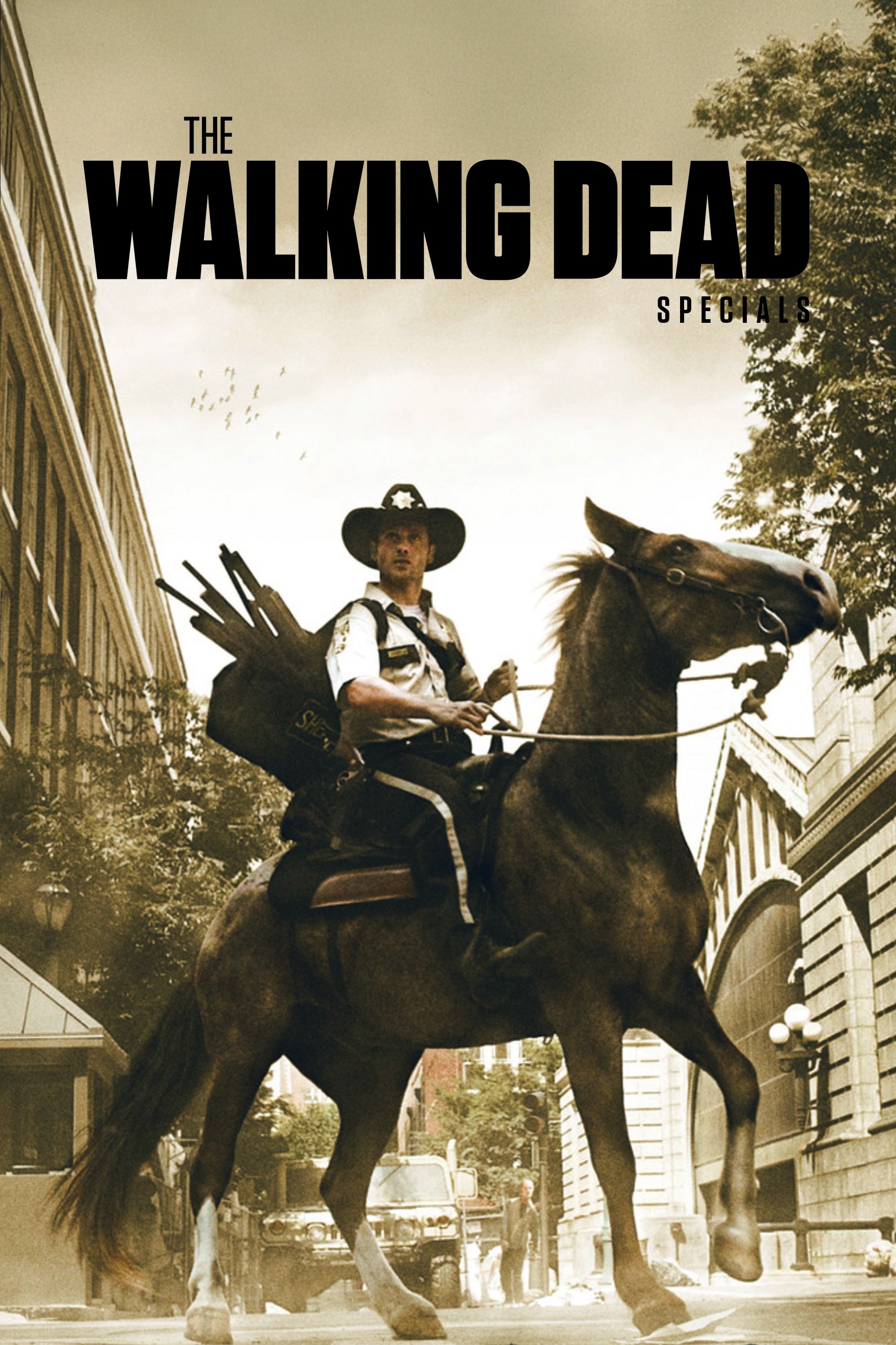 The Walking Dead (Specials)