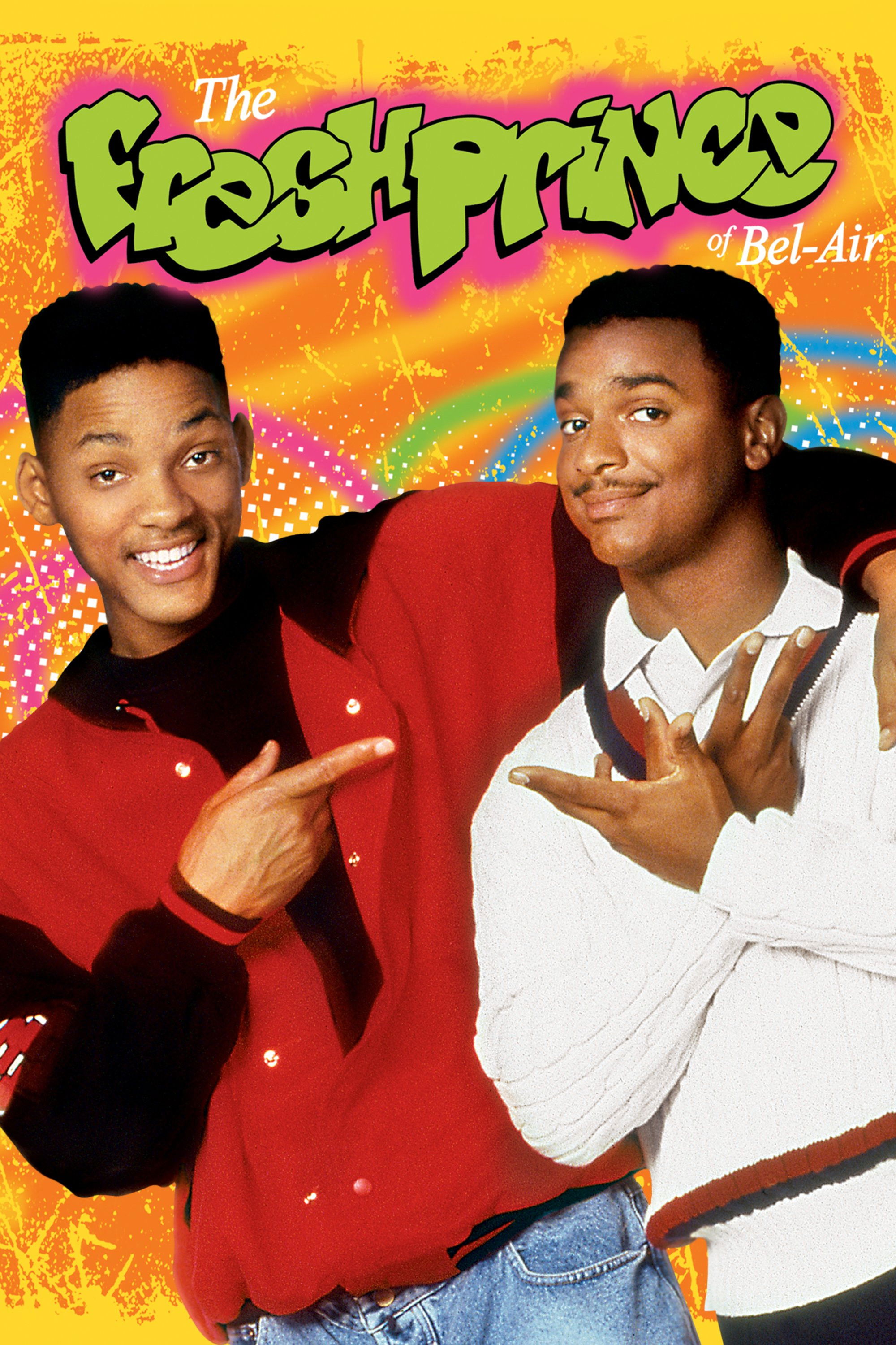 The Fresh Prince of Bel-Air Season 4