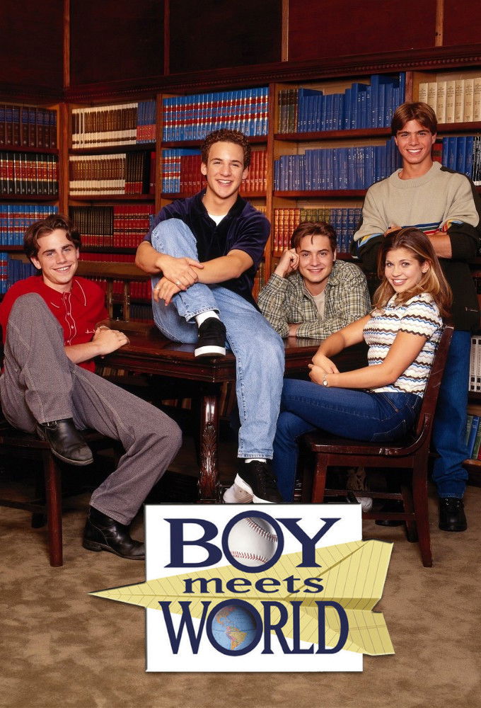 Boy Meets World Season 5