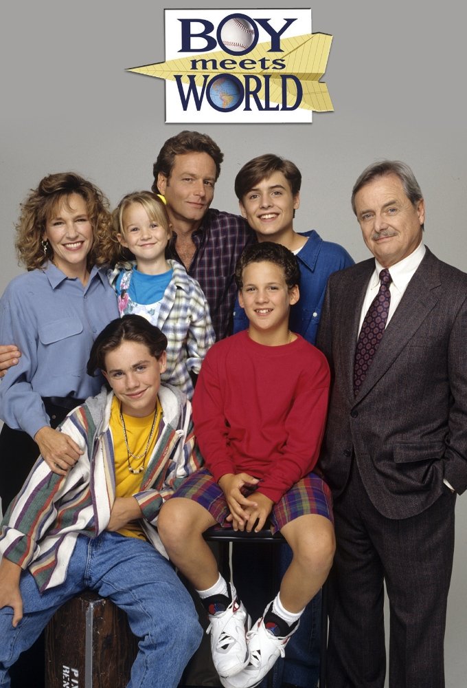 Boy Meets World Season 1