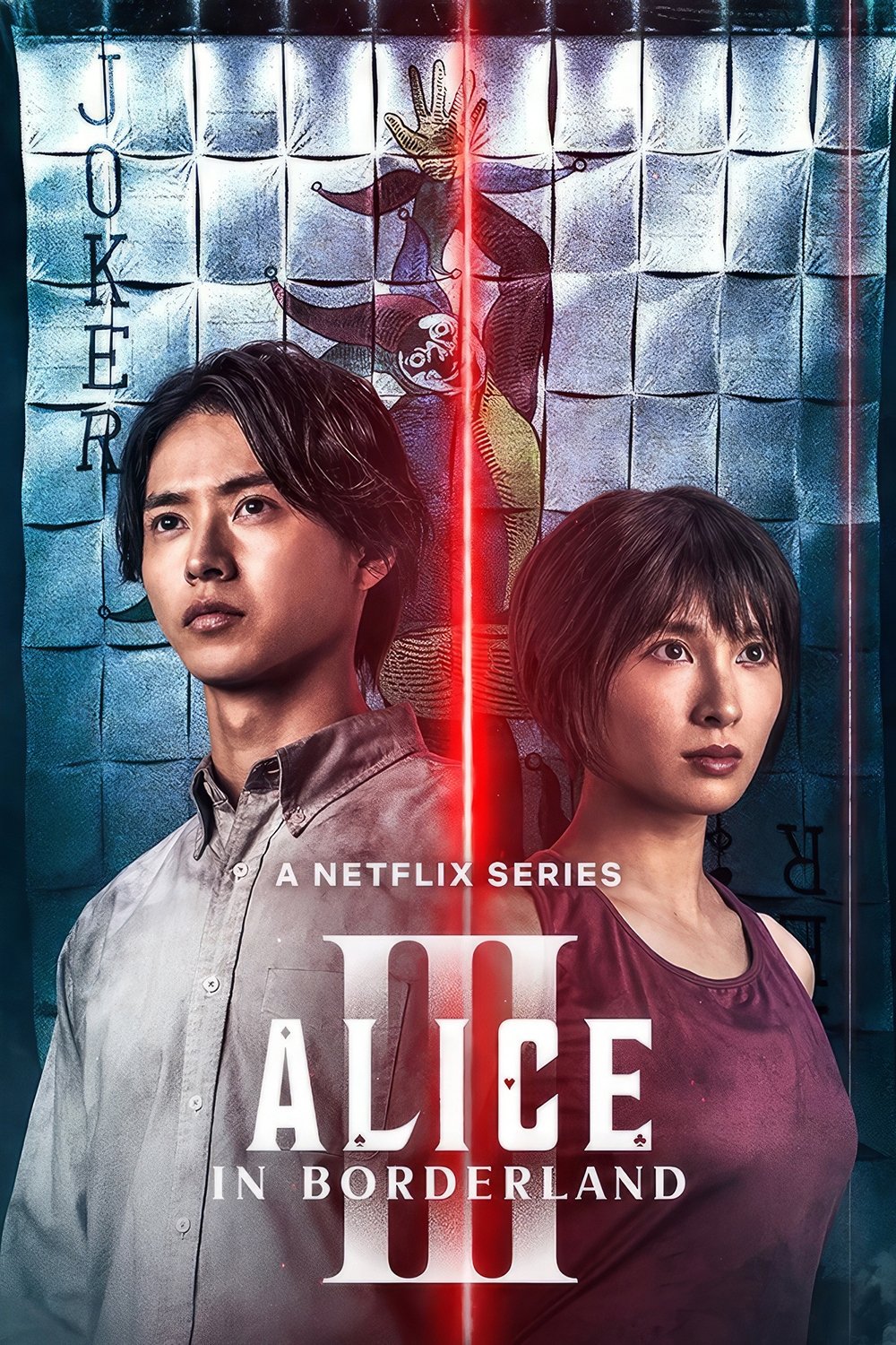Alice in Borderland Season 3