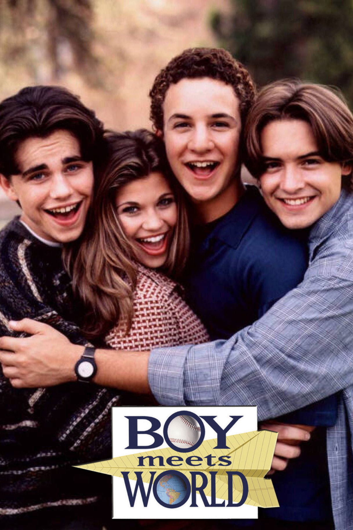 Boy Meets World Season 4