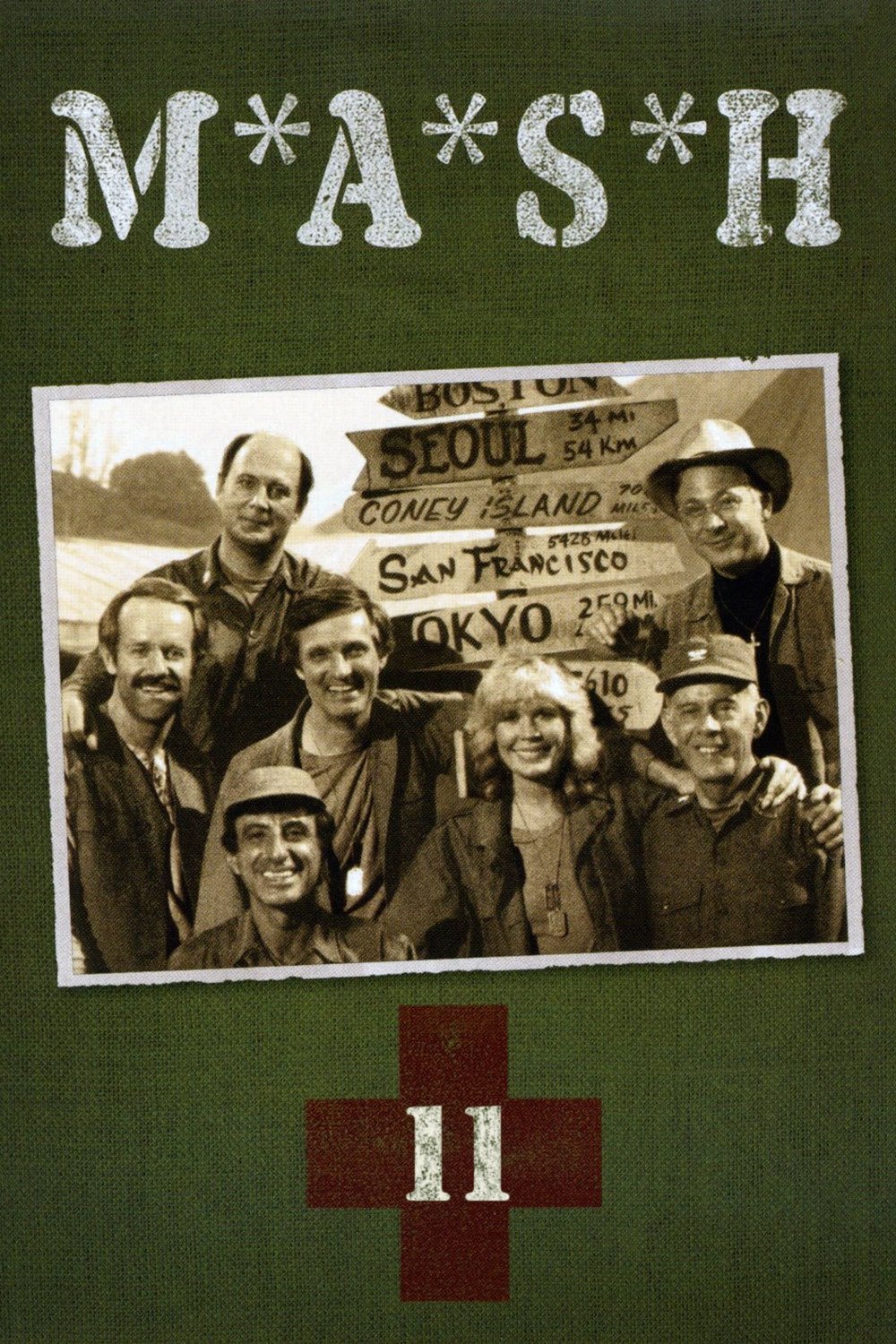 M*A*S*H Season 11