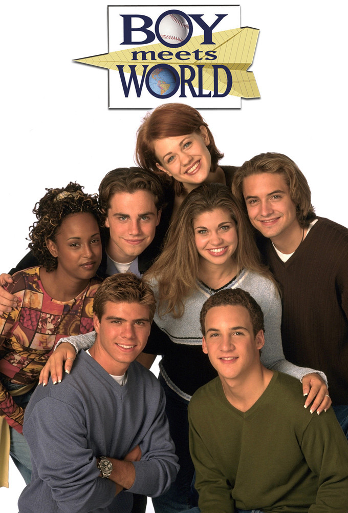 Boy Meets World Season 6
