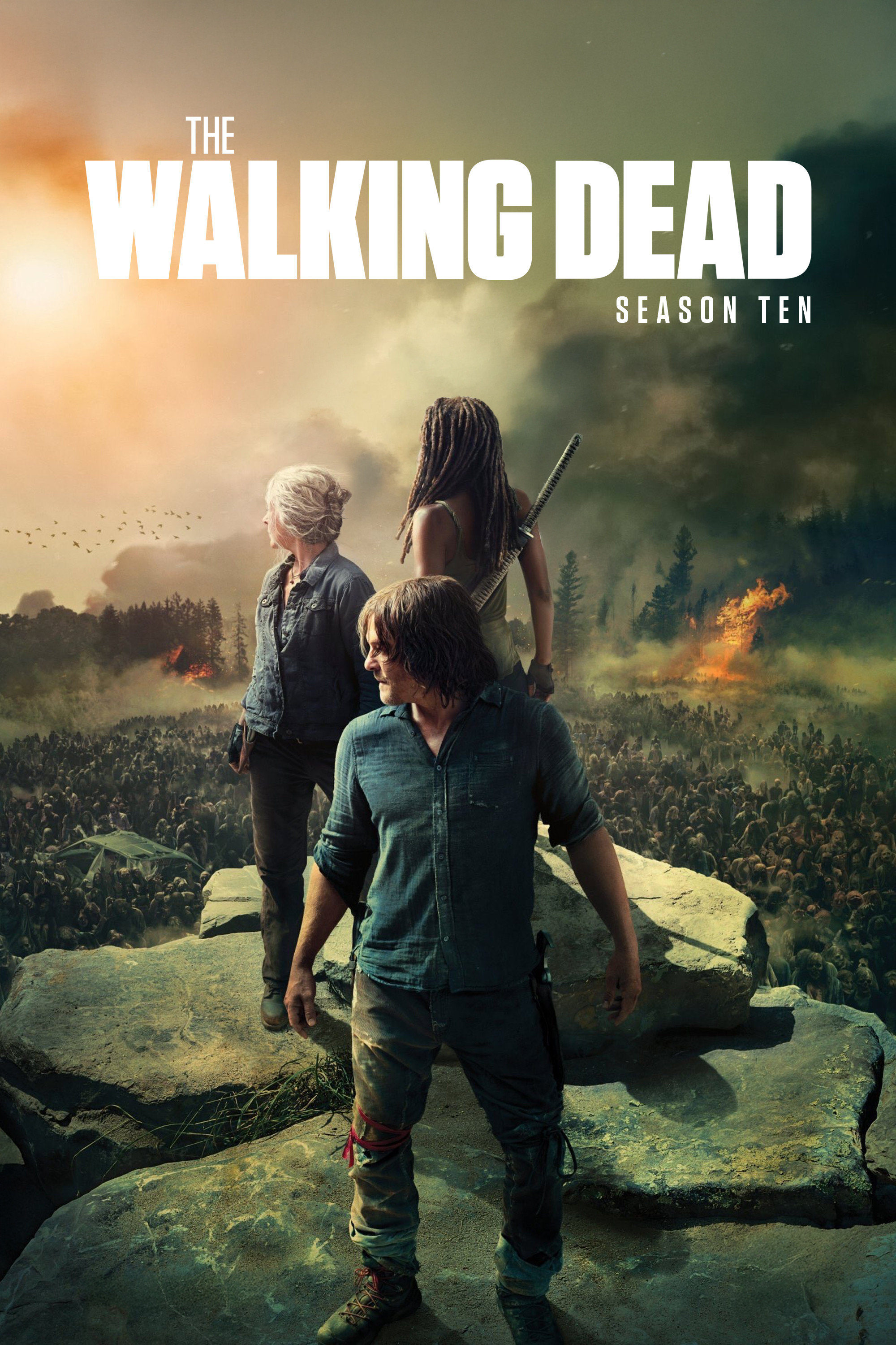 The Walking Dead Season 10