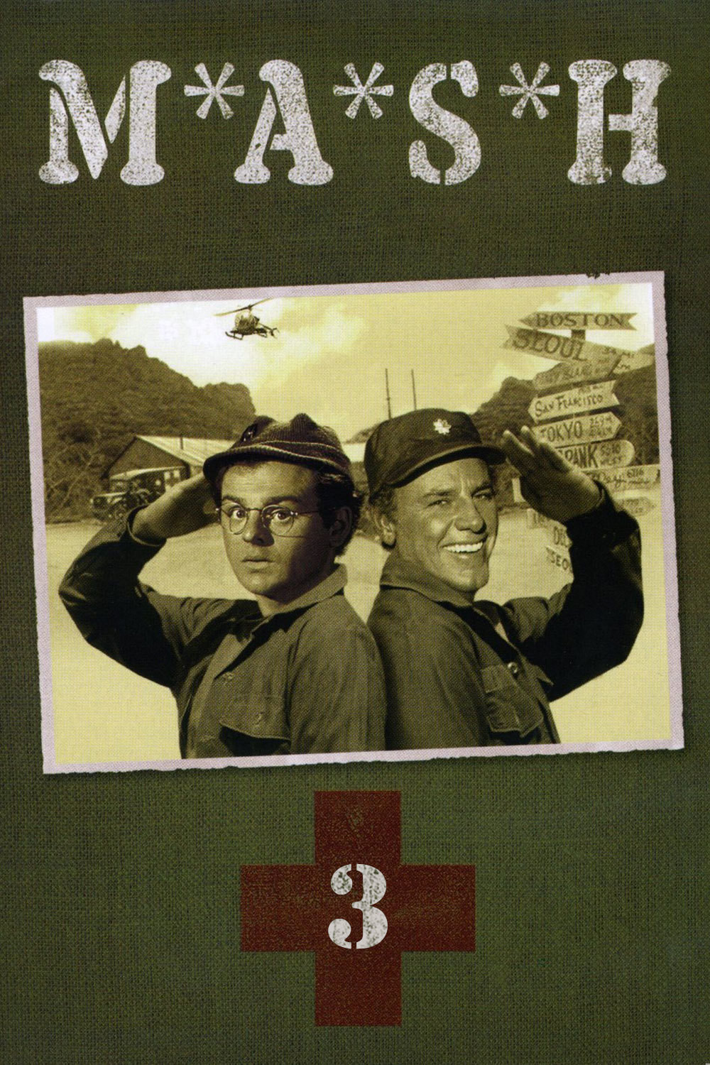 M*A*S*H Season 3