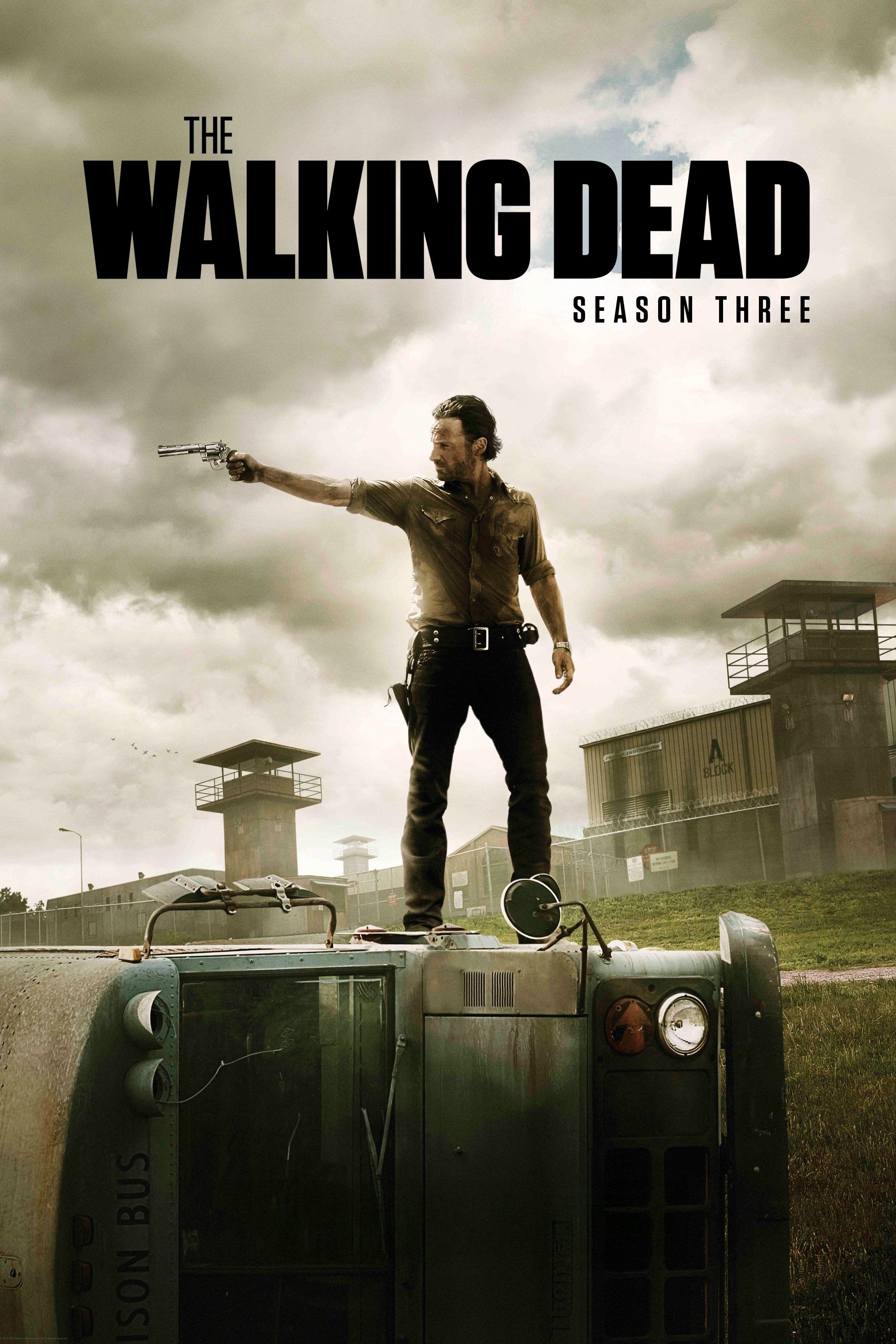 The Walking Dead Season 3