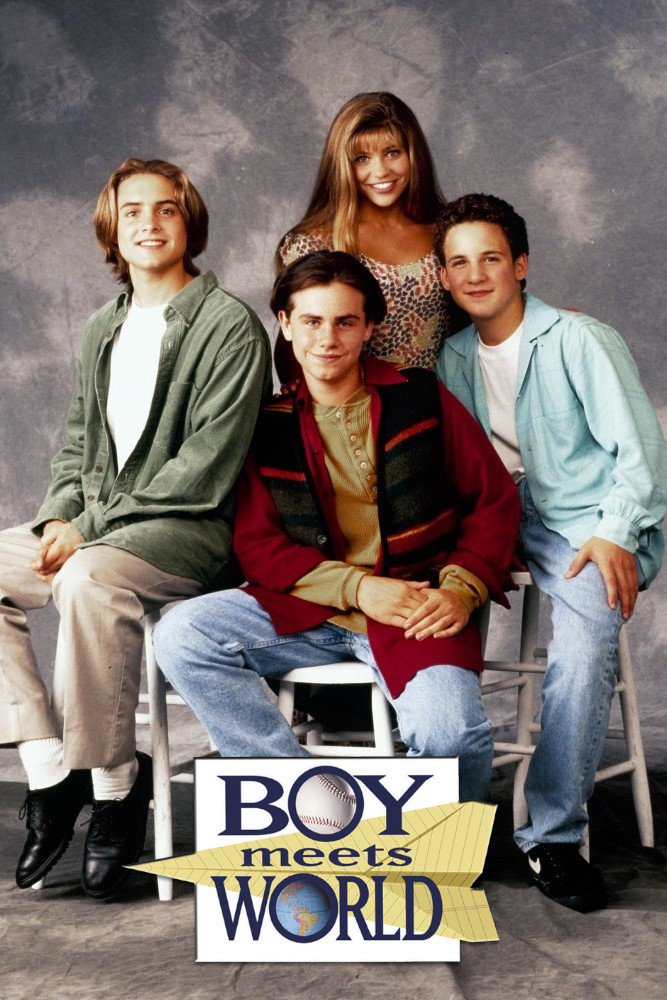 Boy Meets World Season 3
