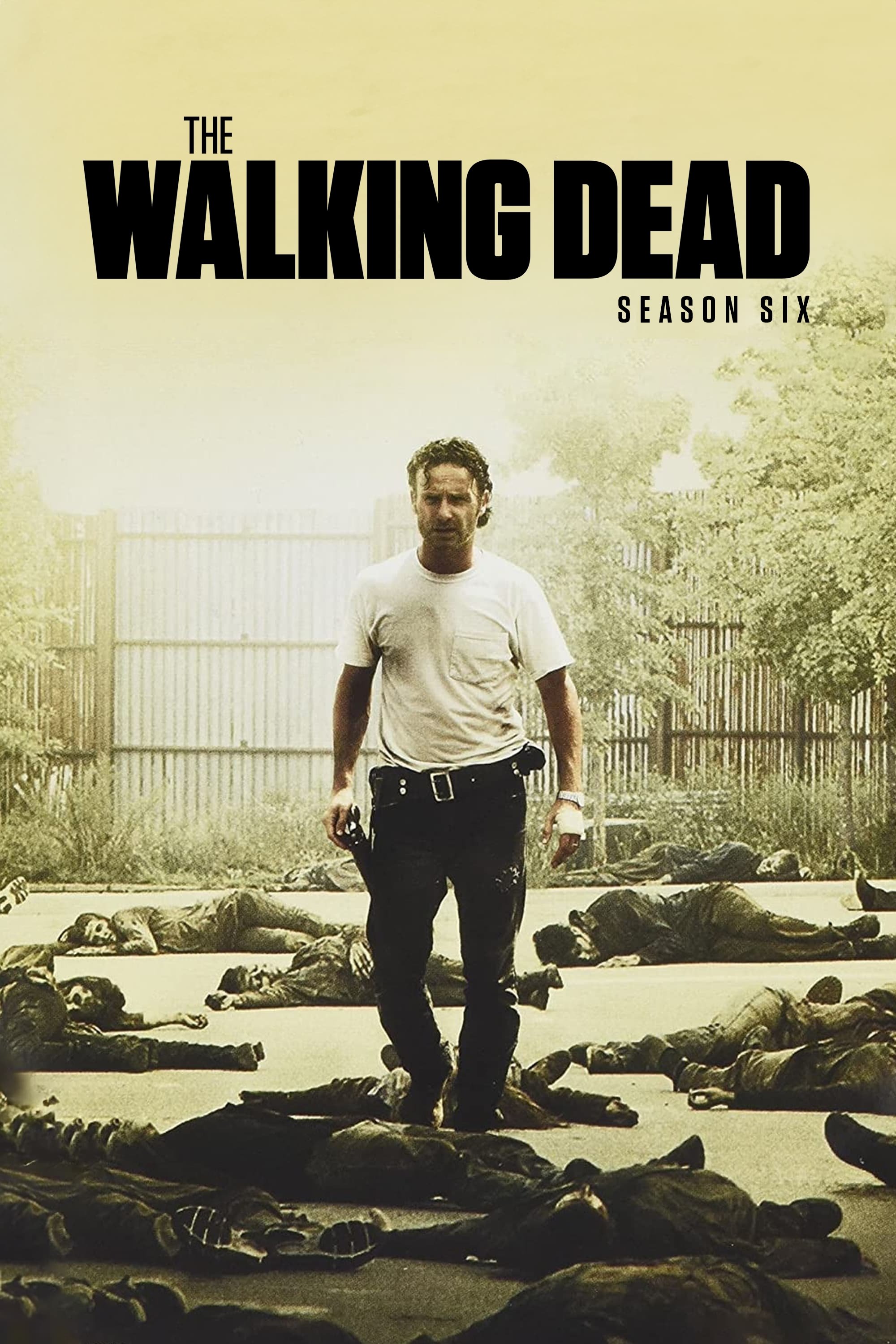 The Walking Dead Season 6