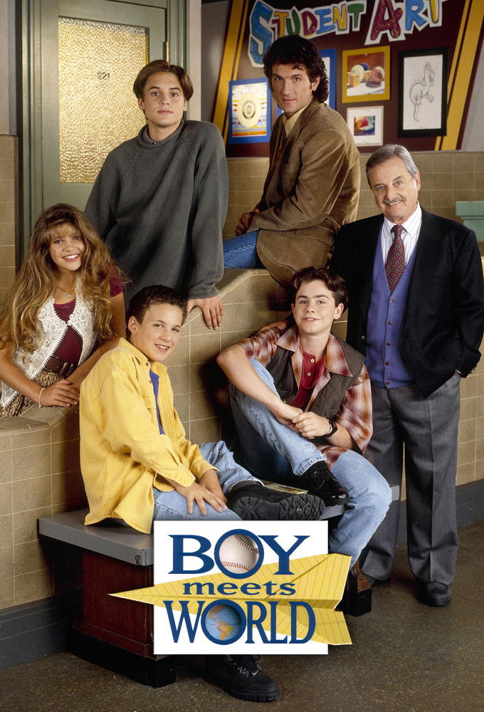 Boy Meets World Season 2