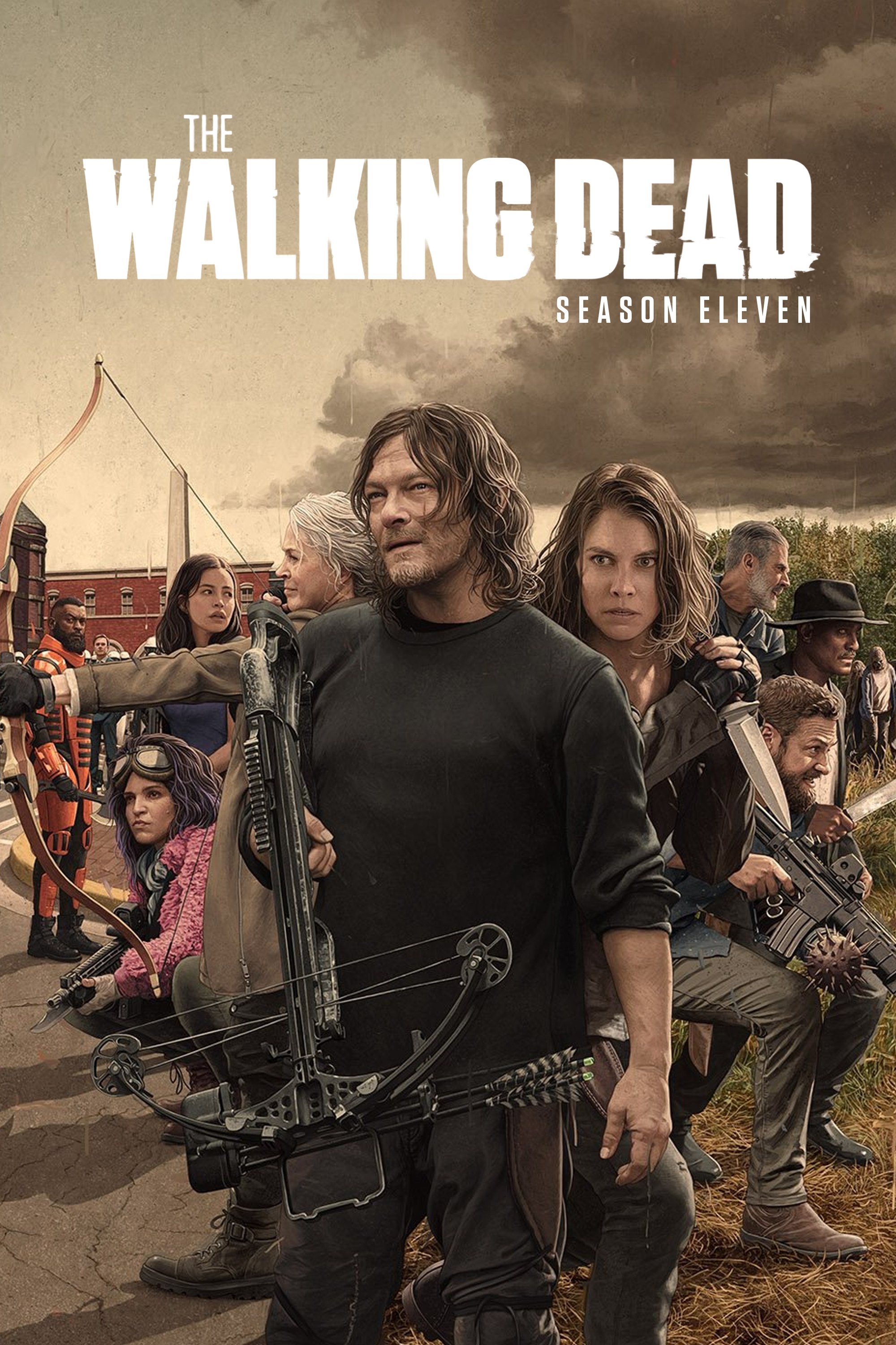 The Walking Dead Season 11