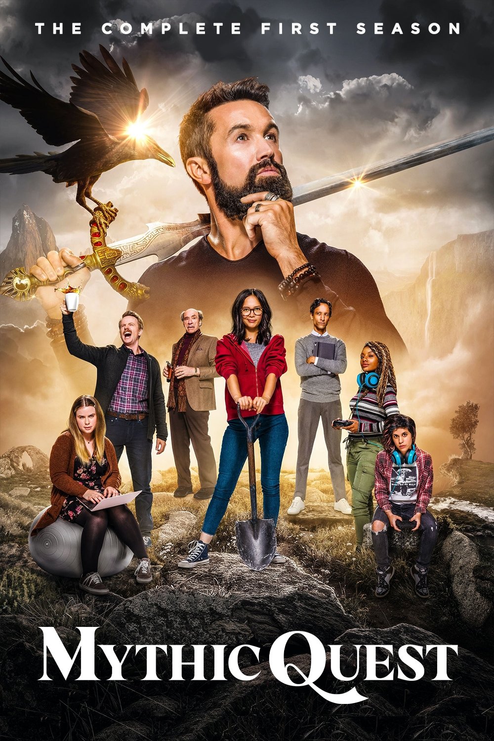 Mythic Quest Season 1