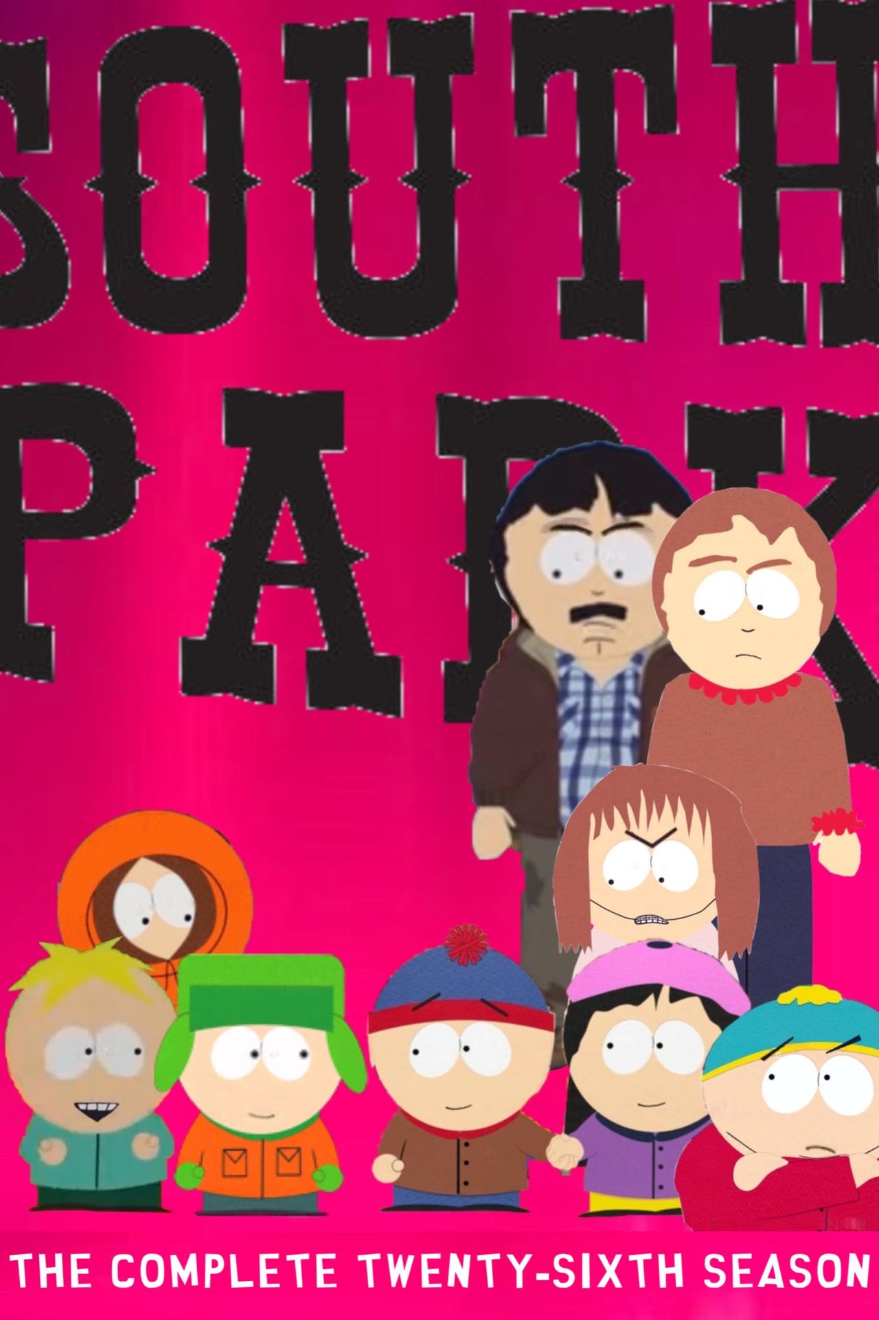 South Park Season 26