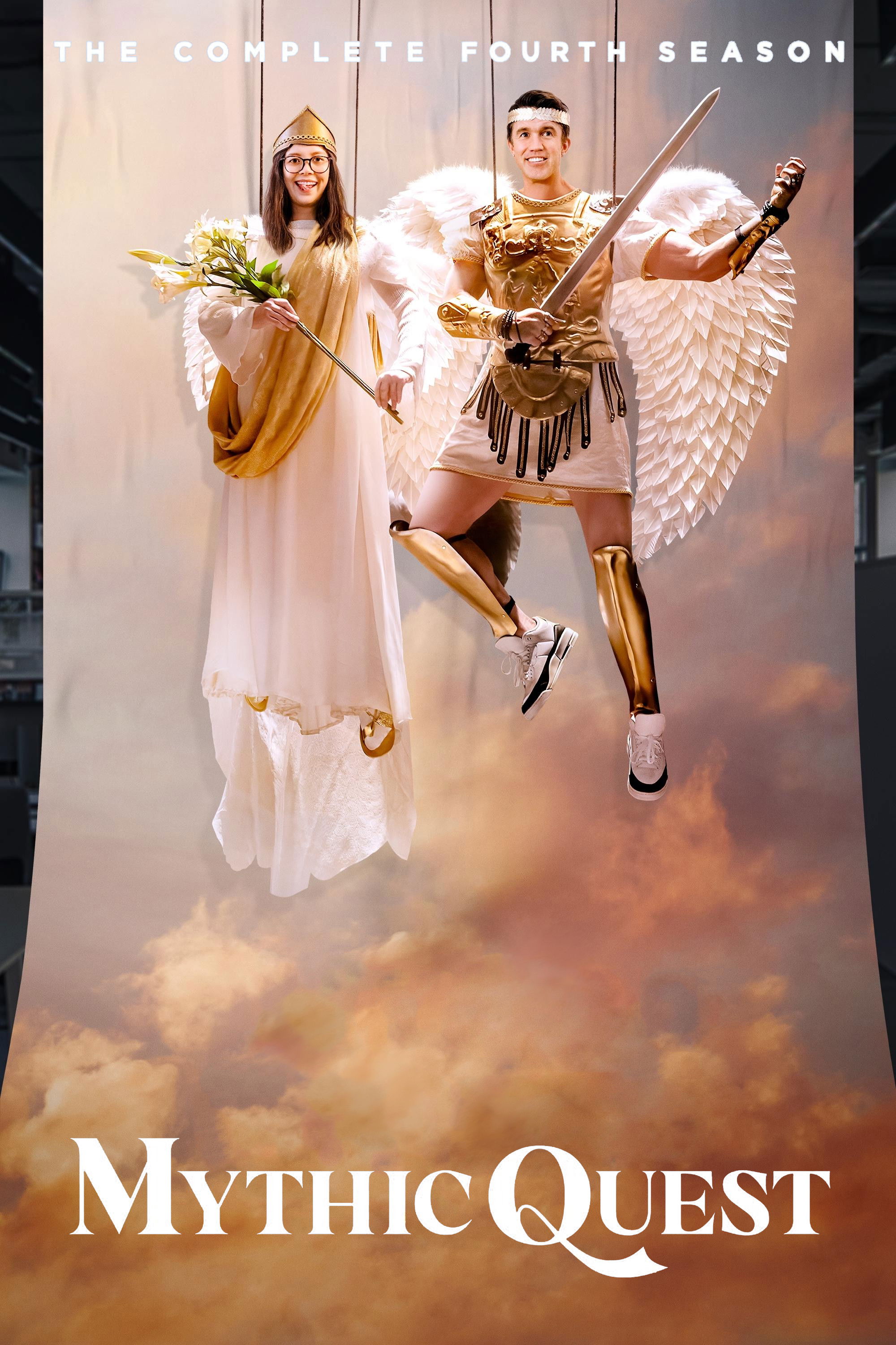 Mythic Quest Season 4