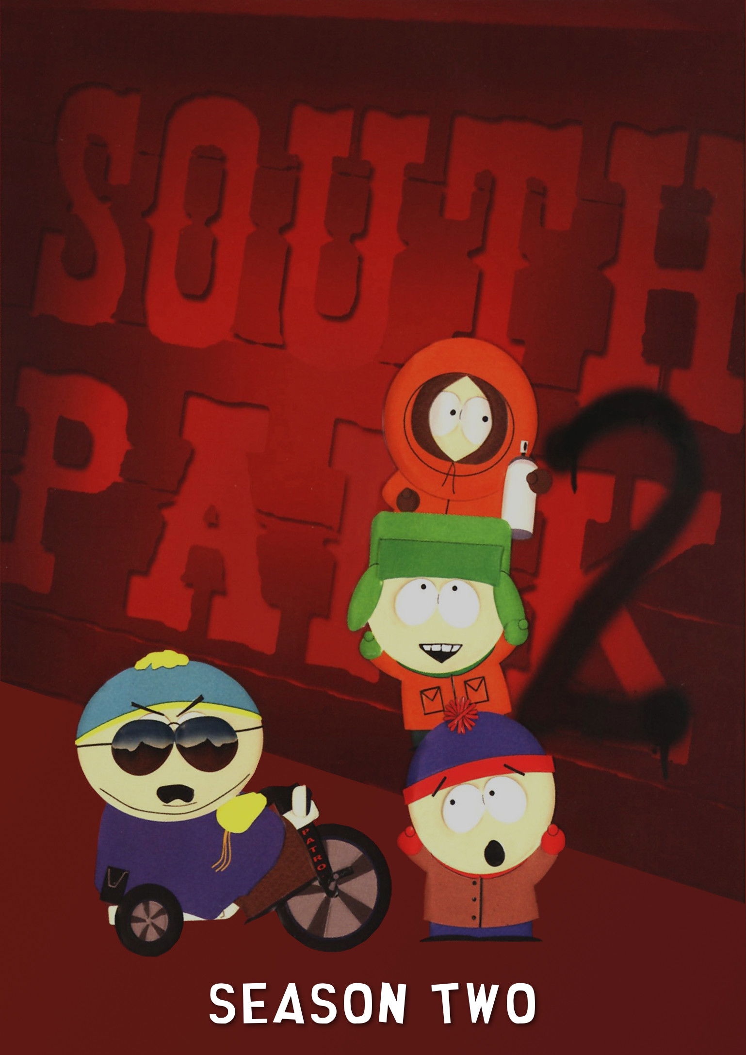 South Park Season 2