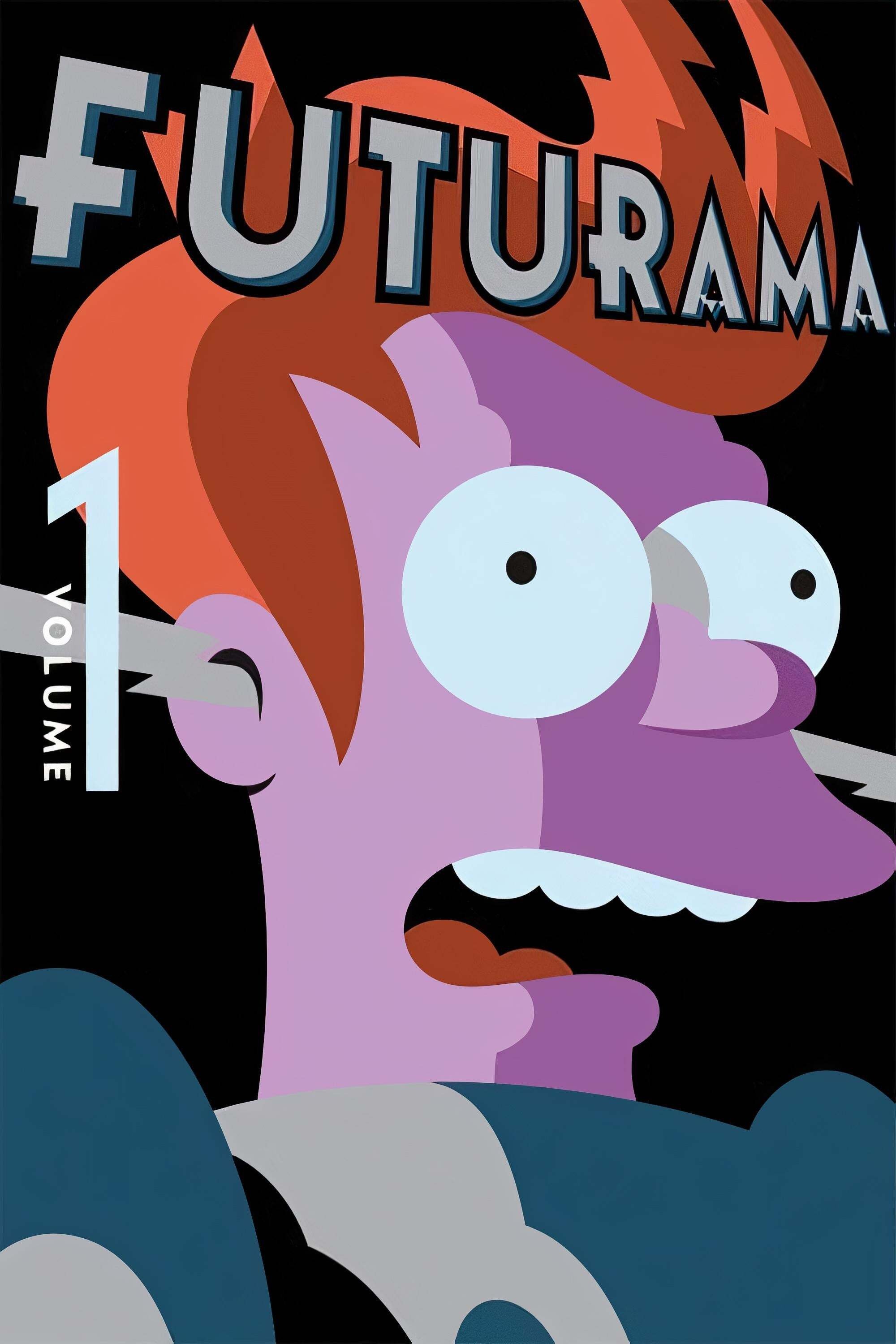 Futurama Season 1