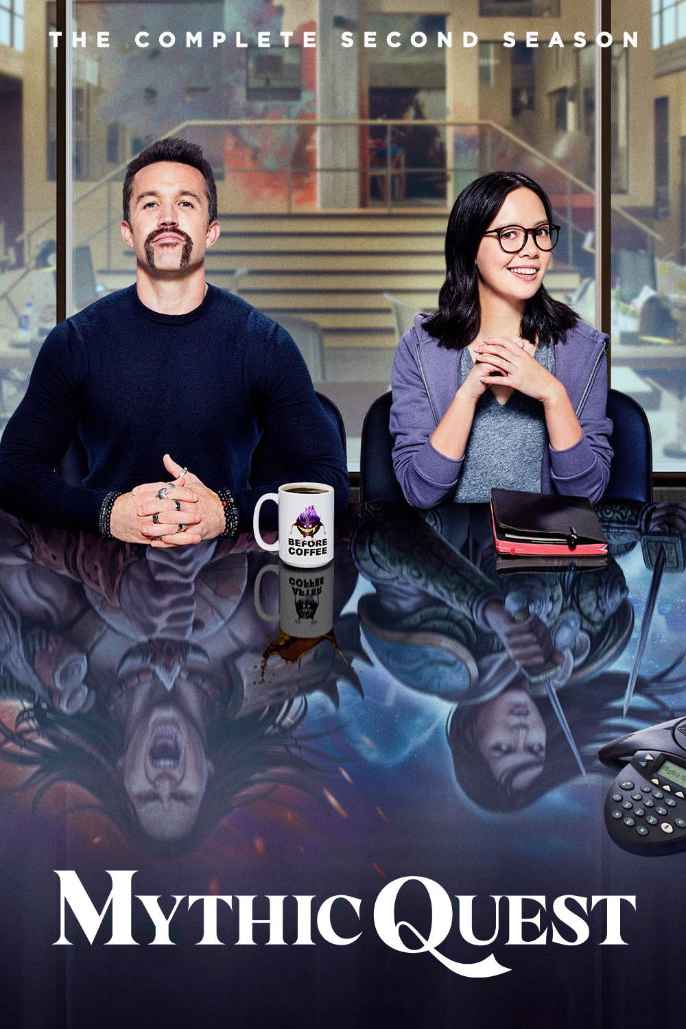 Mythic Quest Season 2