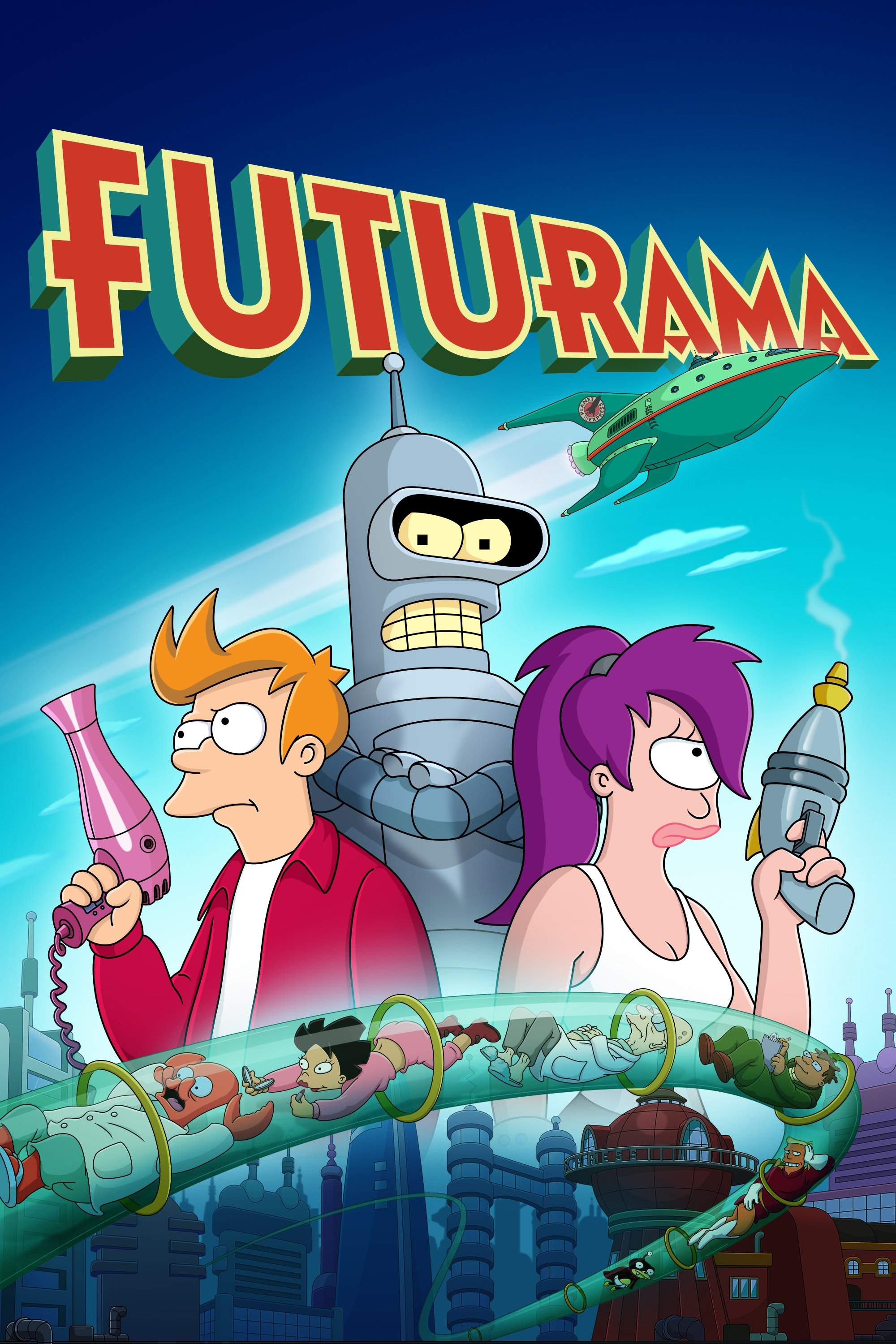Futurama Season 8