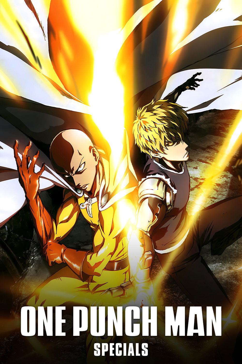 One-Punch Man (Specials)