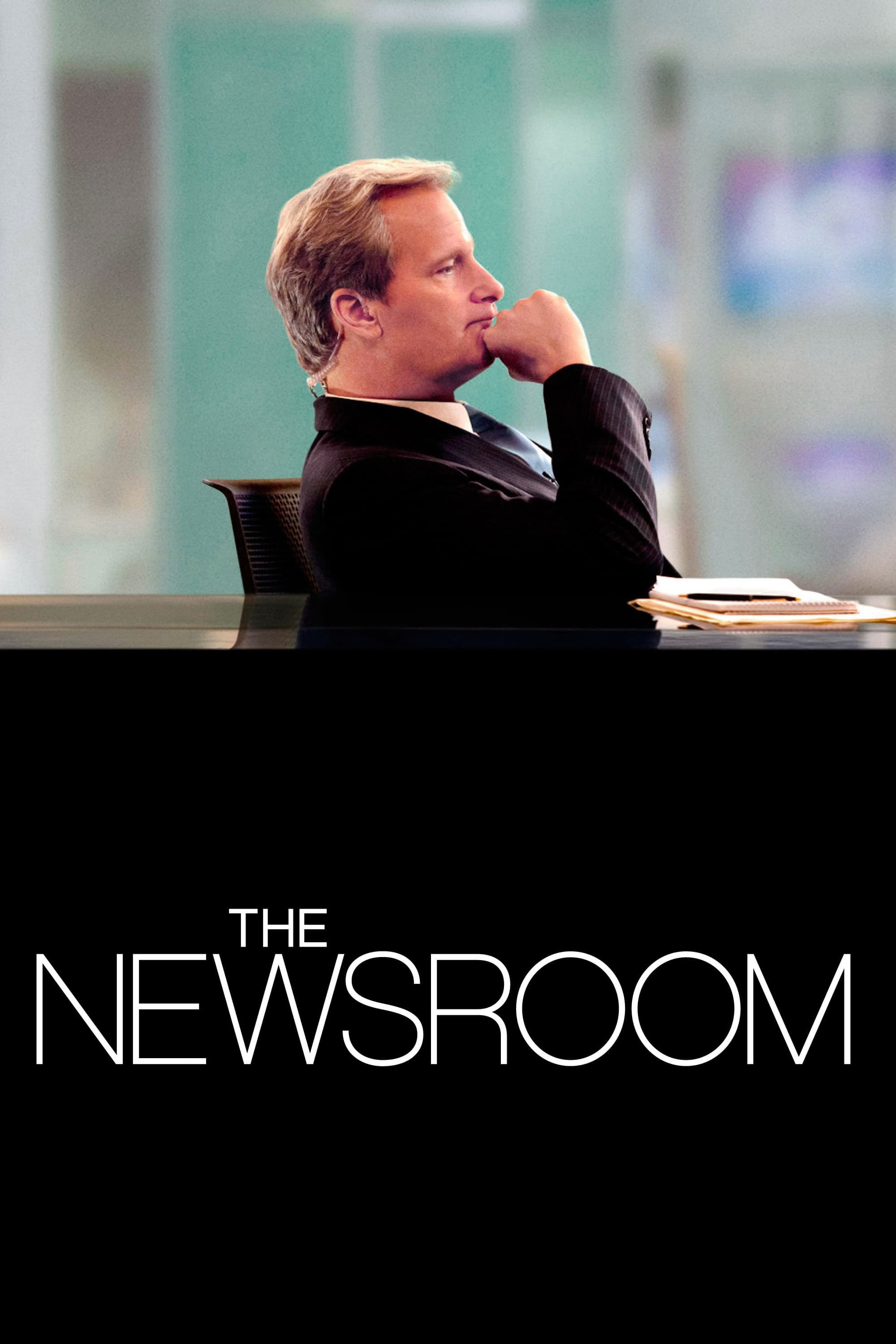 The Newsroom Season 1