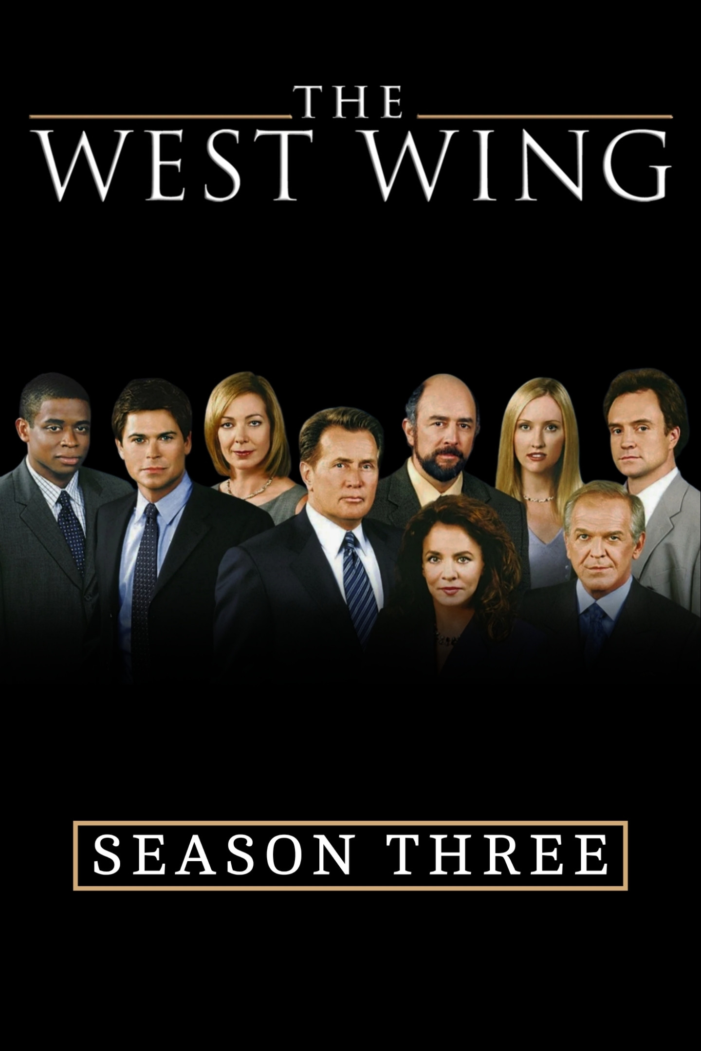 The West Wing Season 3