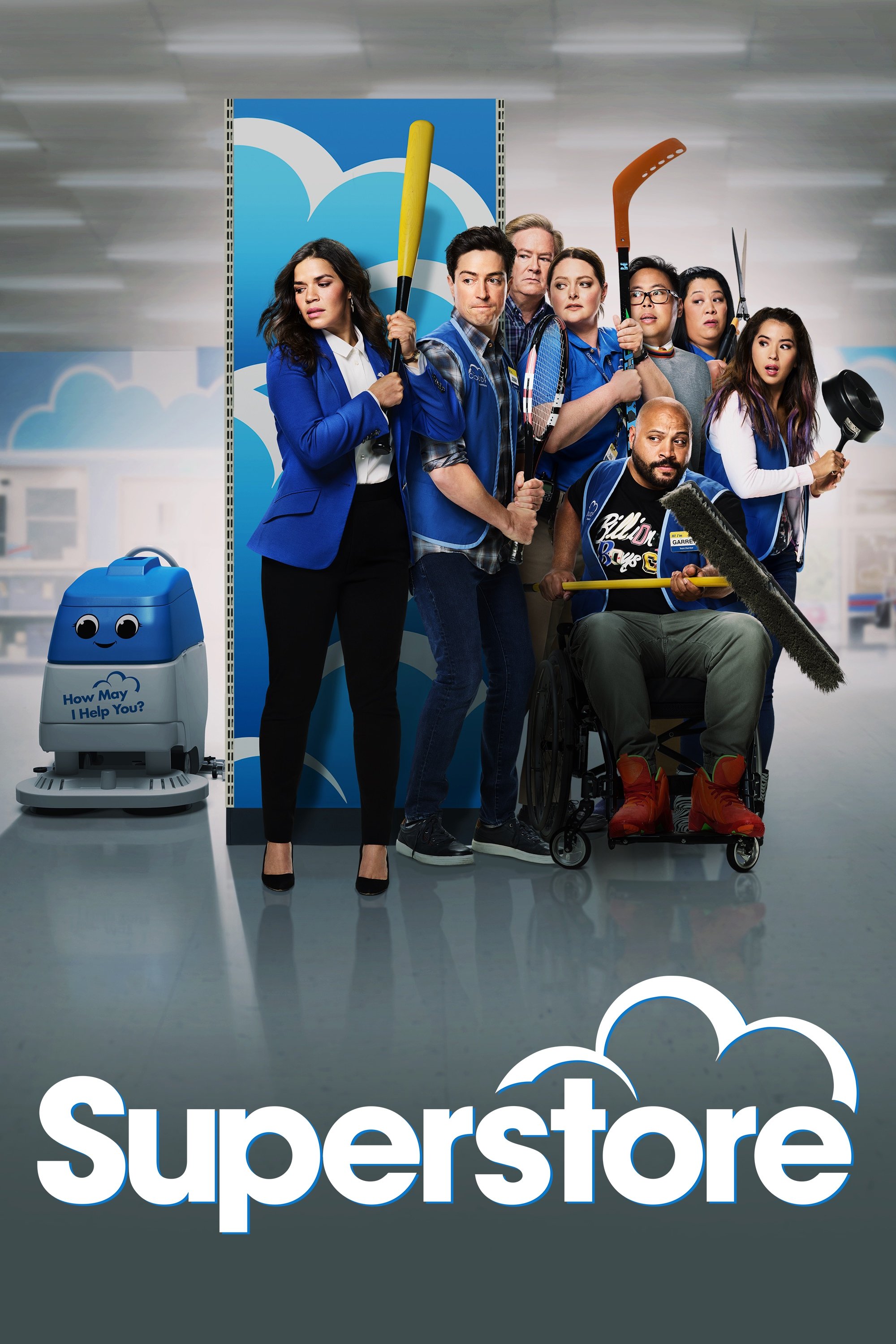 Superstore Season 5