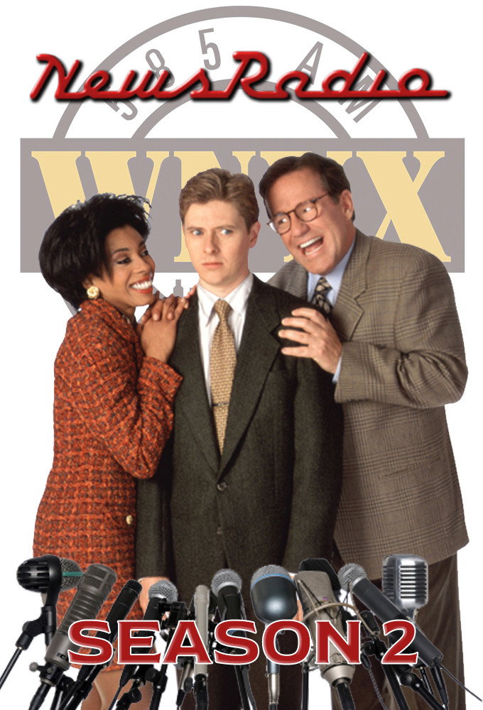 NewsRadio Season 2