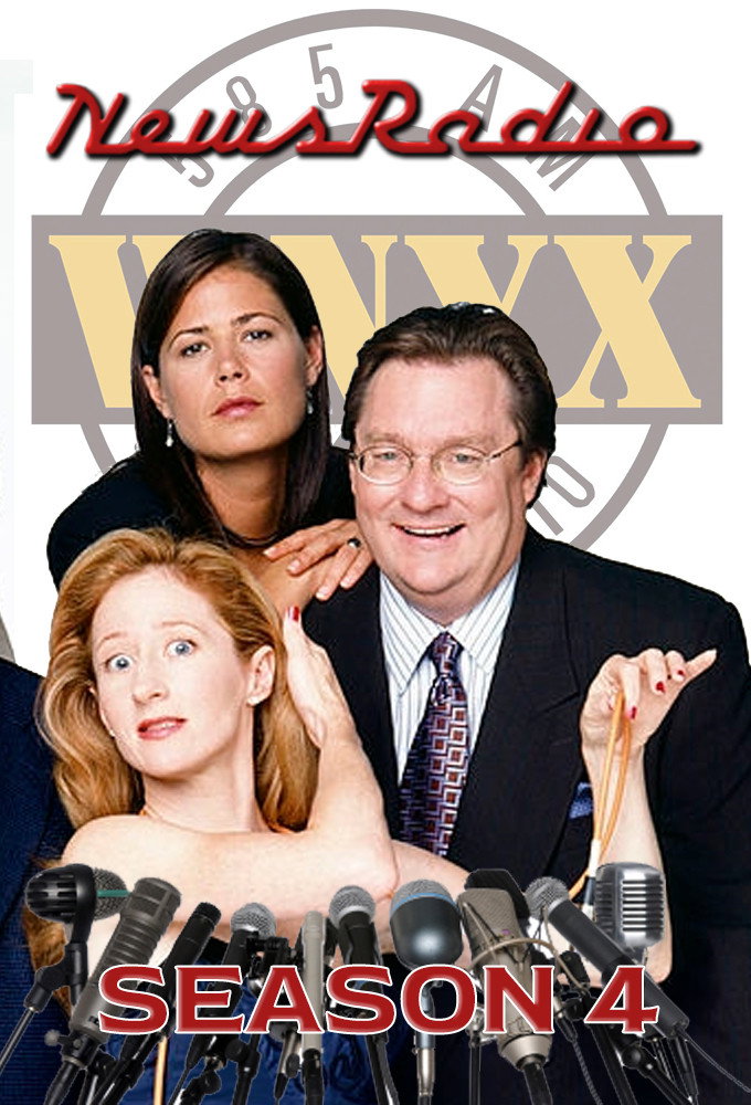 NewsRadio Season 4