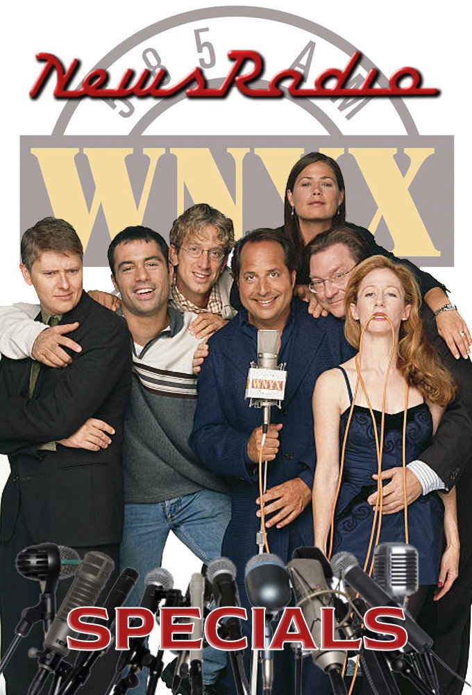 NewsRadio (Specials)