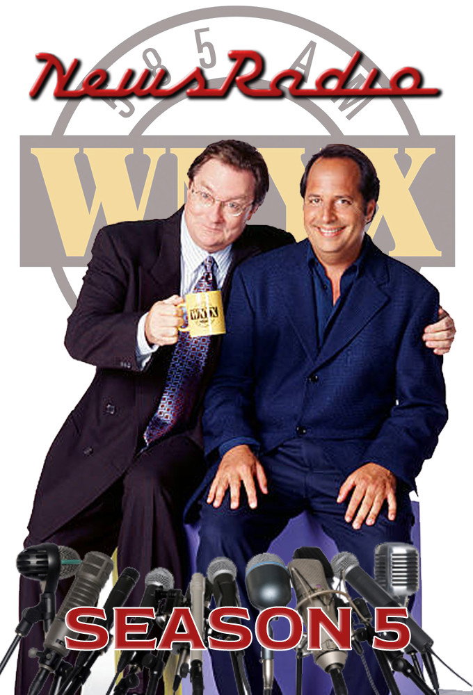 NewsRadio Season 5