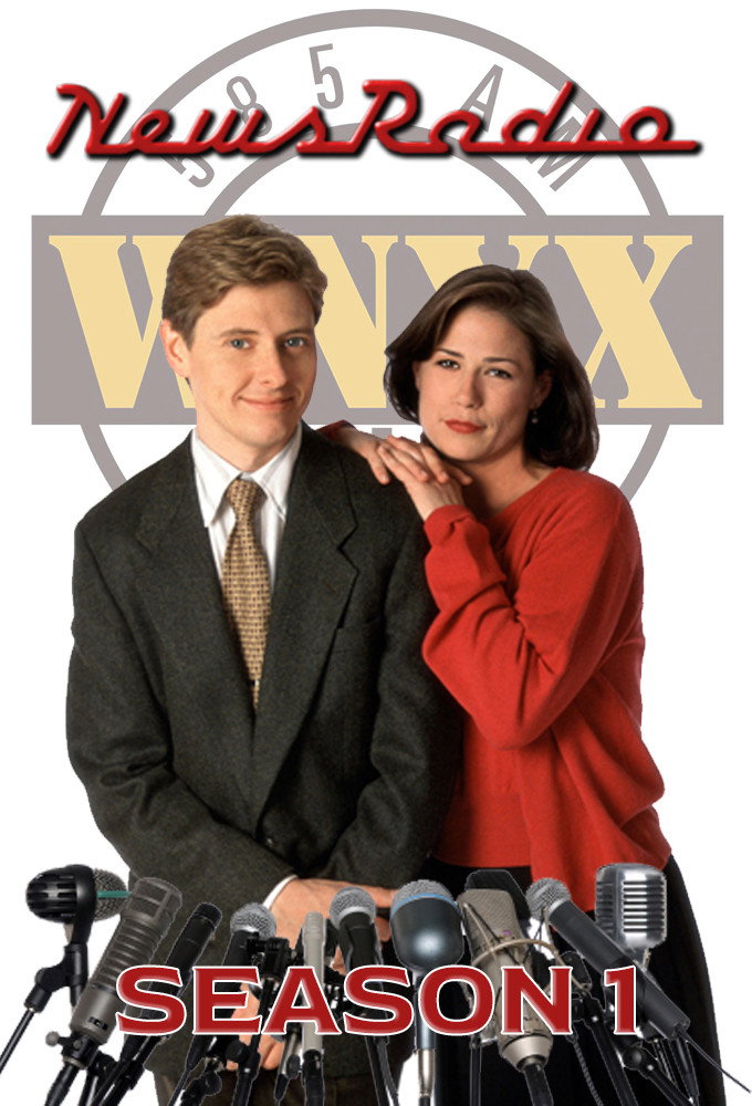 NewsRadio Season 1